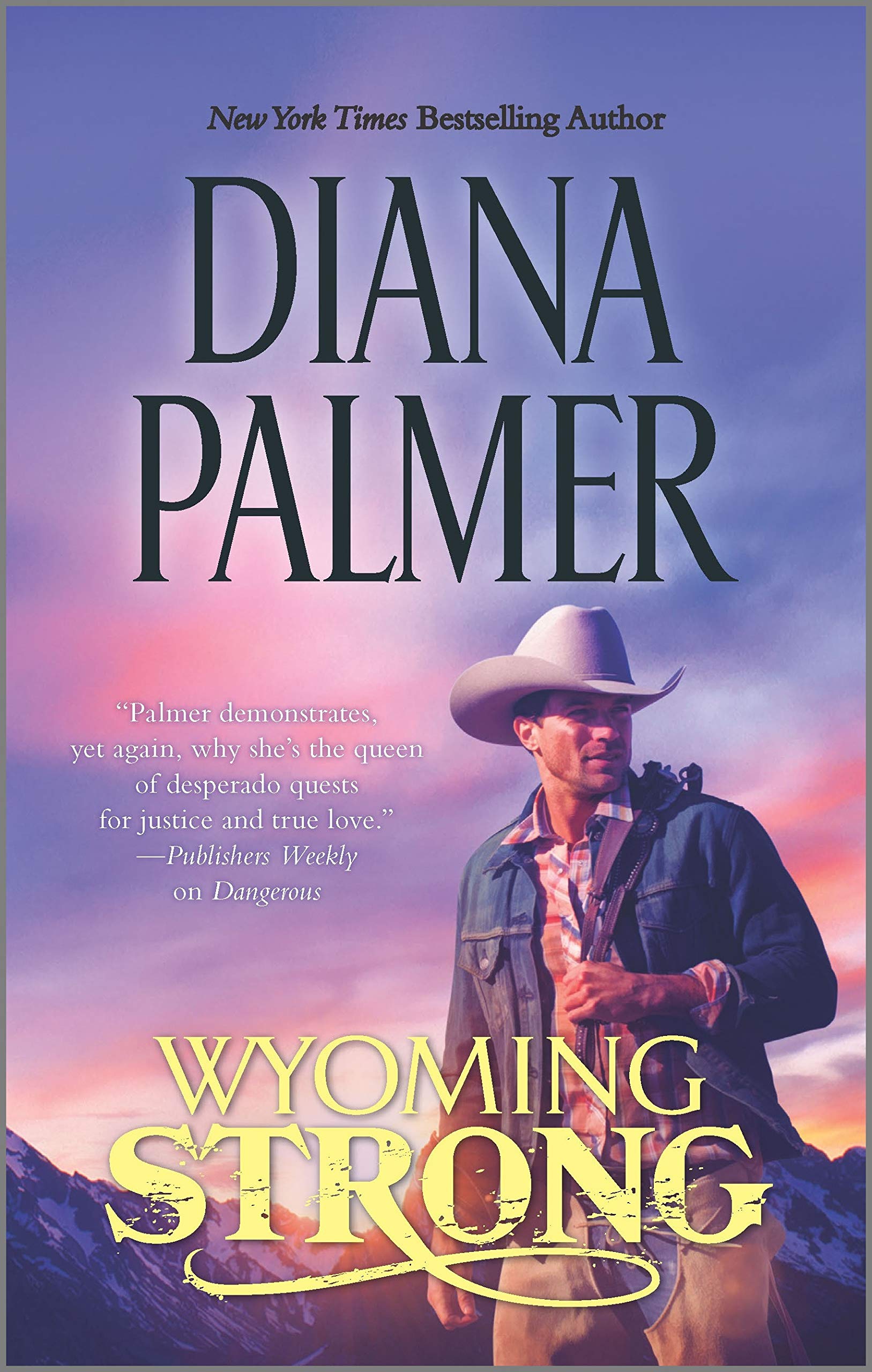 Wyoming Strong (Wyoming Men, 4) Social Sciences