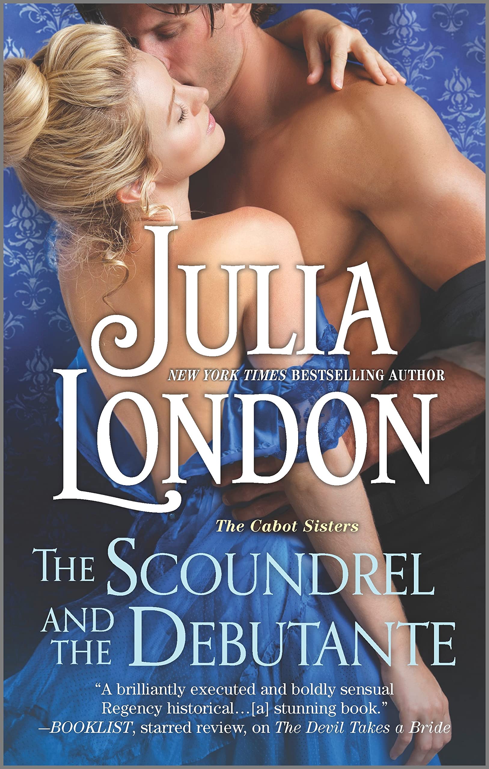 The Scoundrel and the Debutante: A Regency Romance (The Cabot Sisters, 3) Contemporary literature