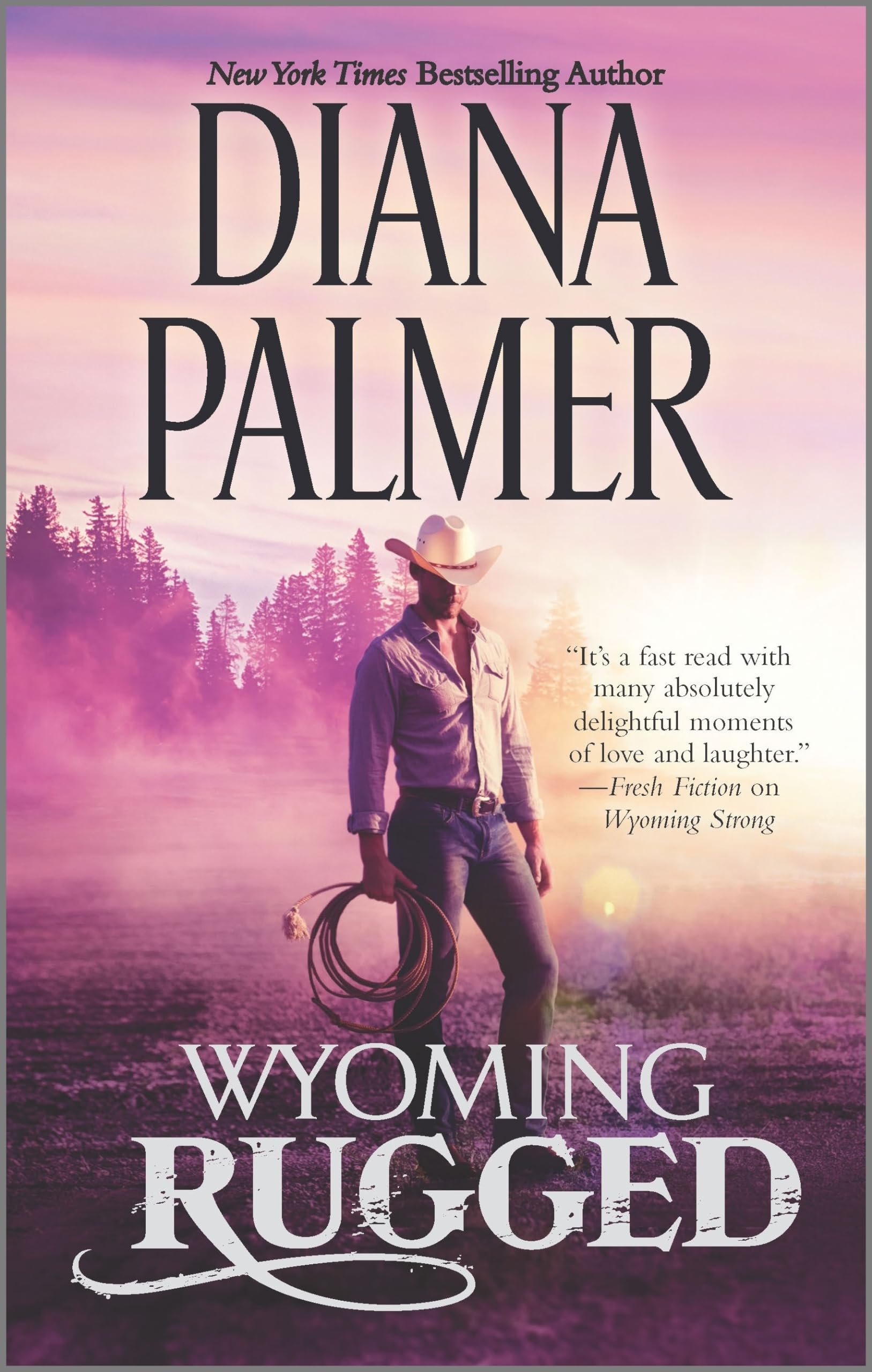 Wyoming Rugged: A Western Romance (Wyoming Men, 5, Band 5) Social Sciences