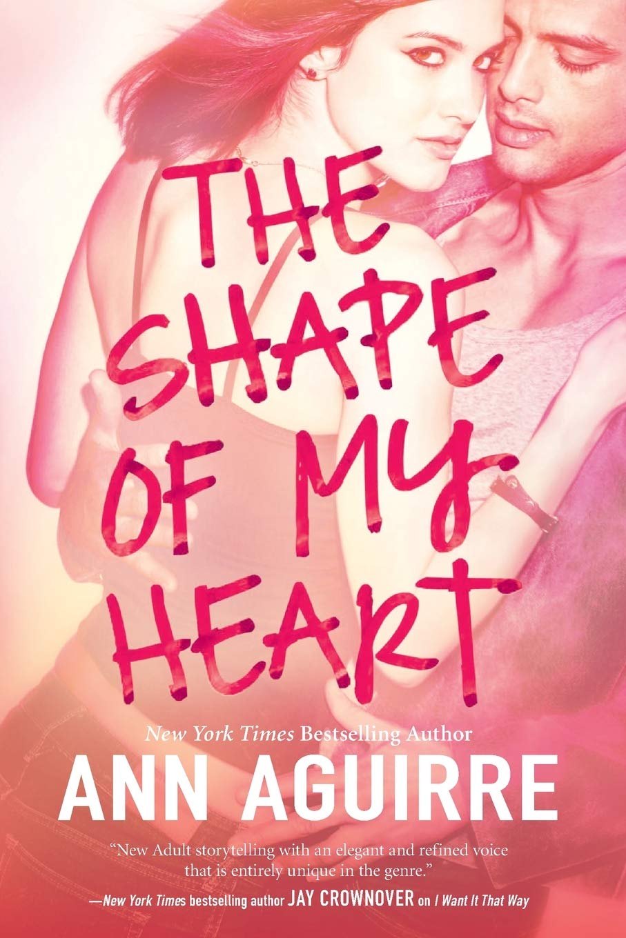 The Shape of My Heart book