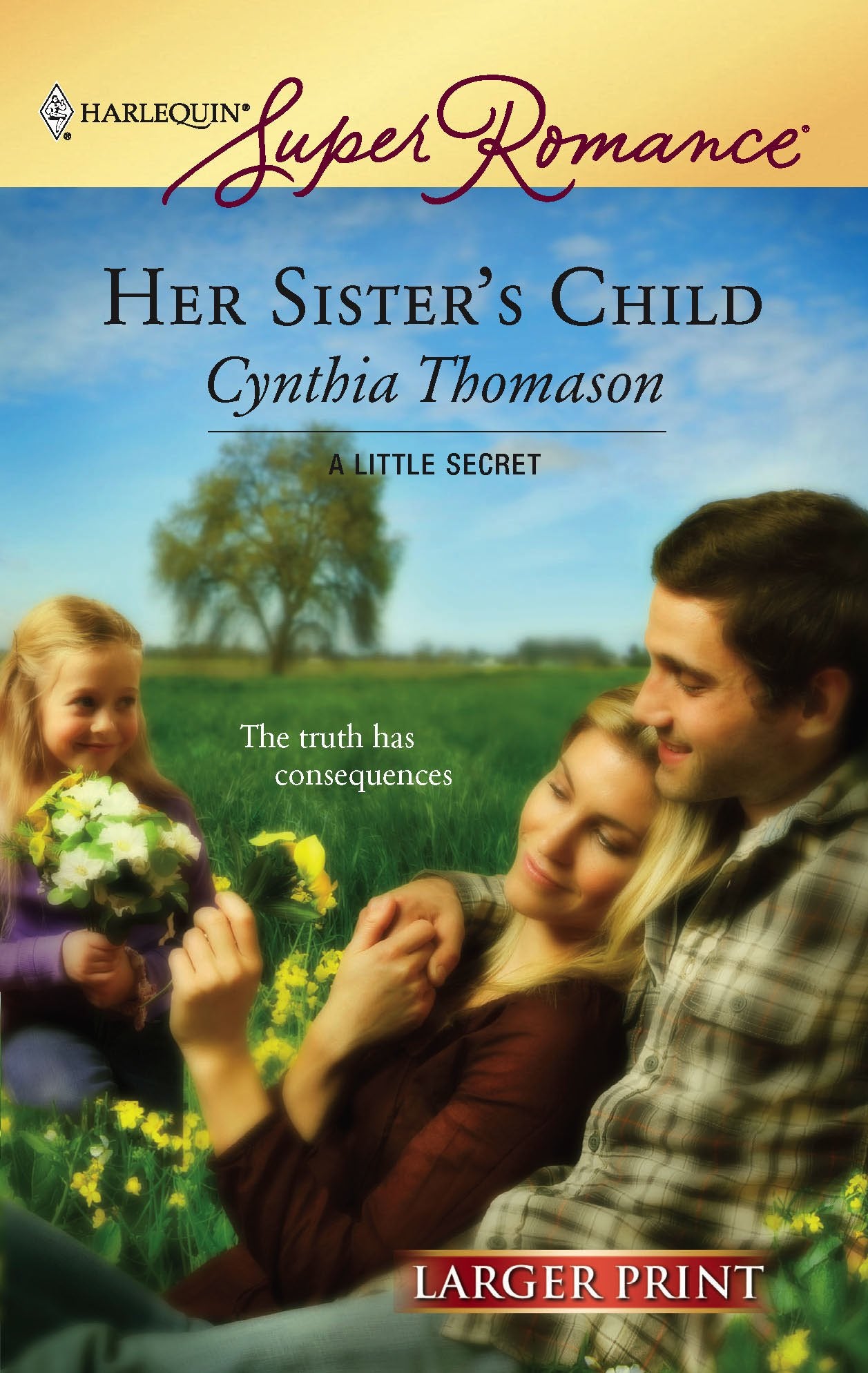Her Sister's Child (A Little Secret, 20, Band 1419) Contemporary literature