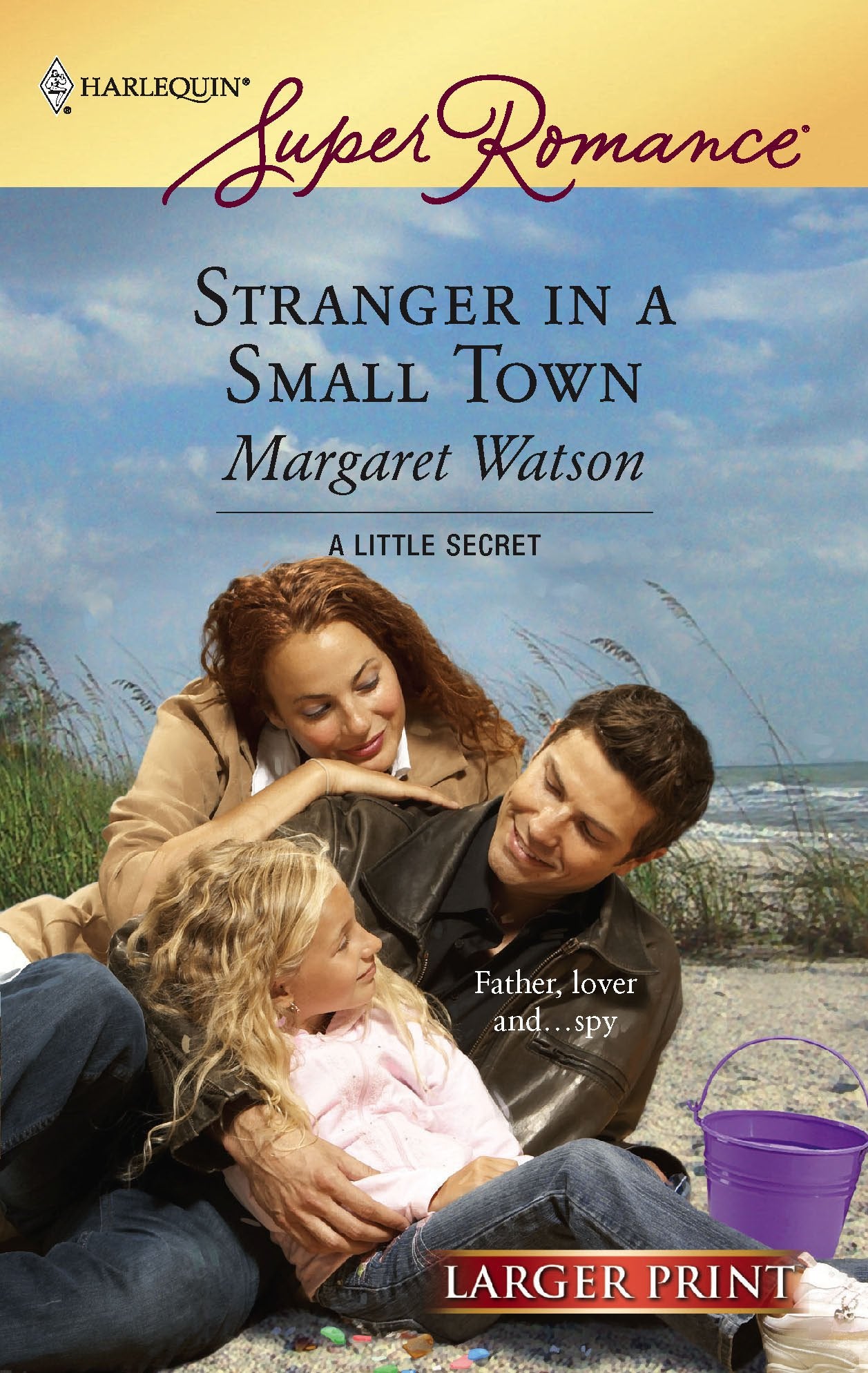 Stranger in a Small Town (A Little Secret, 22, Band 1461) Contemporary Romance