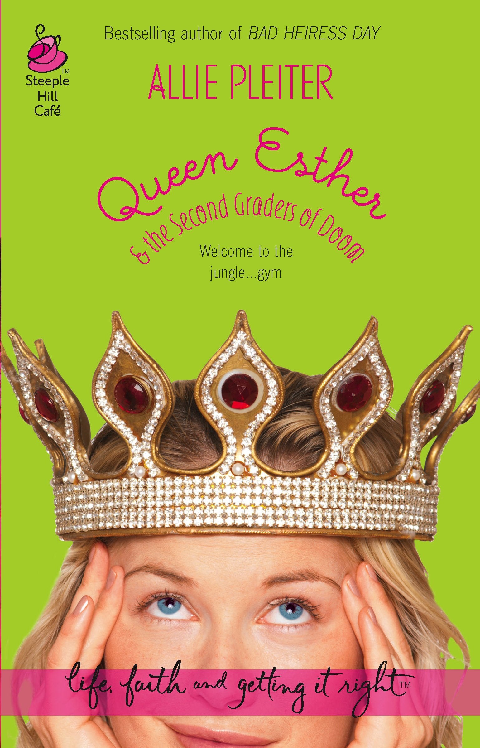 Queen Esther & the Second Graders of Doom (Cafe) Religion & Esotericism