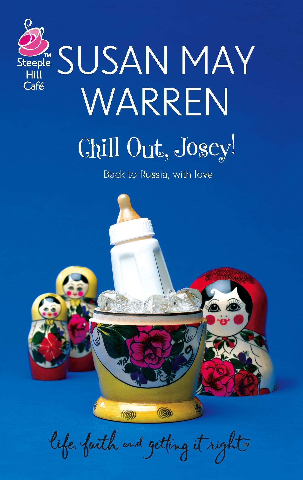 Chill Out, Josey! (Cafe) Religion & Esotericism