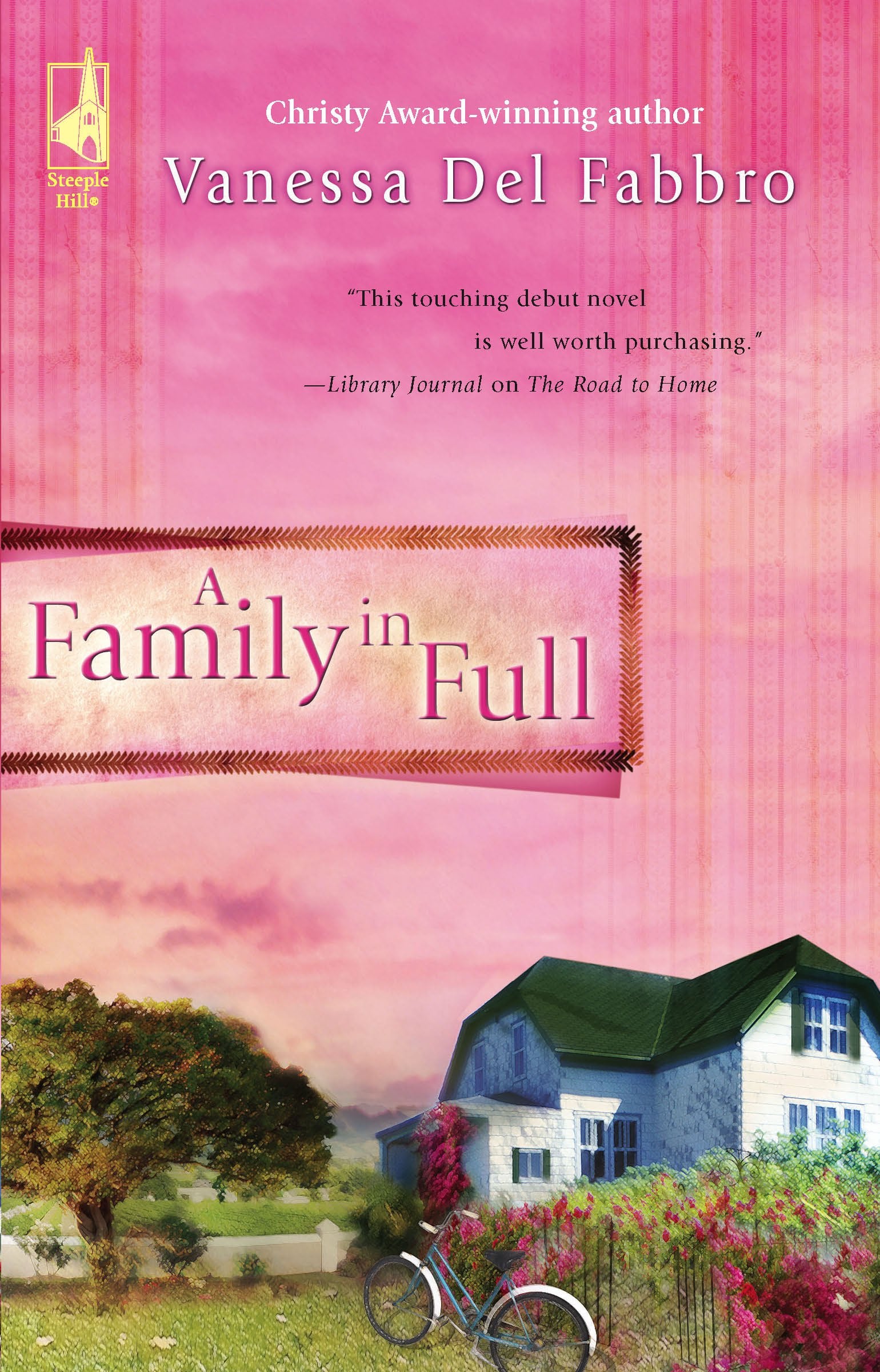 A Family in Full (Steeple Hill Women's Fiction) book
