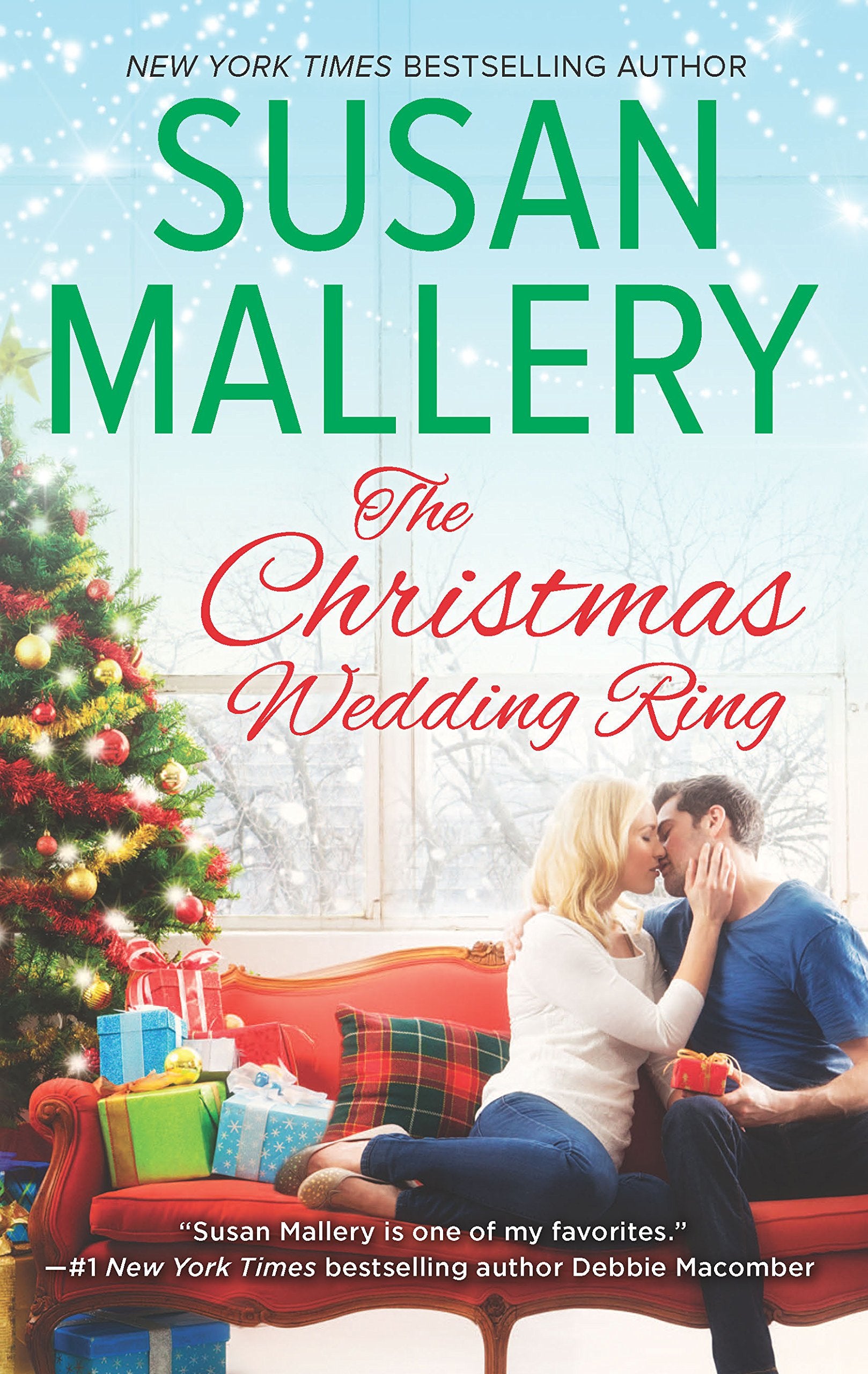 The Christmas Wedding Ring: A Holiday Romance Novel Holiday Reading