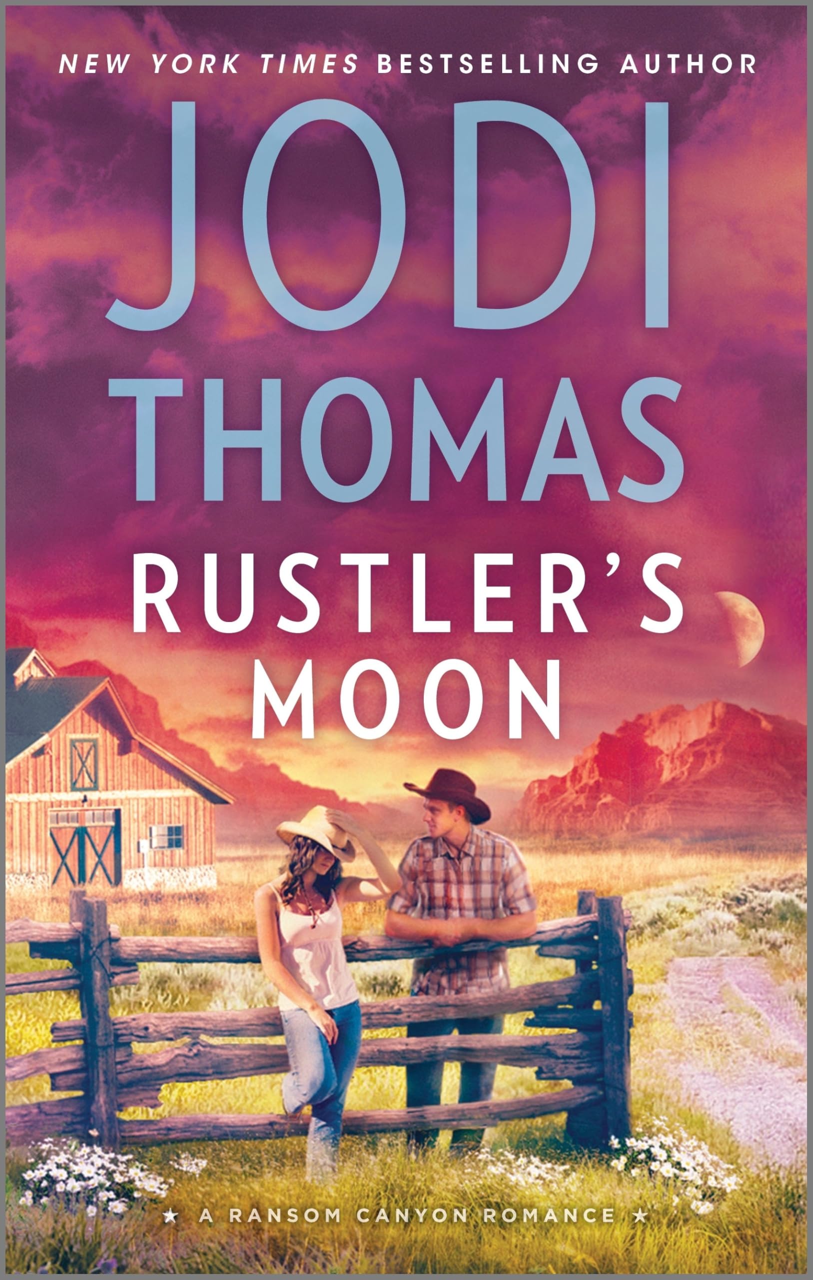 Rustler's Moon Social Sciences