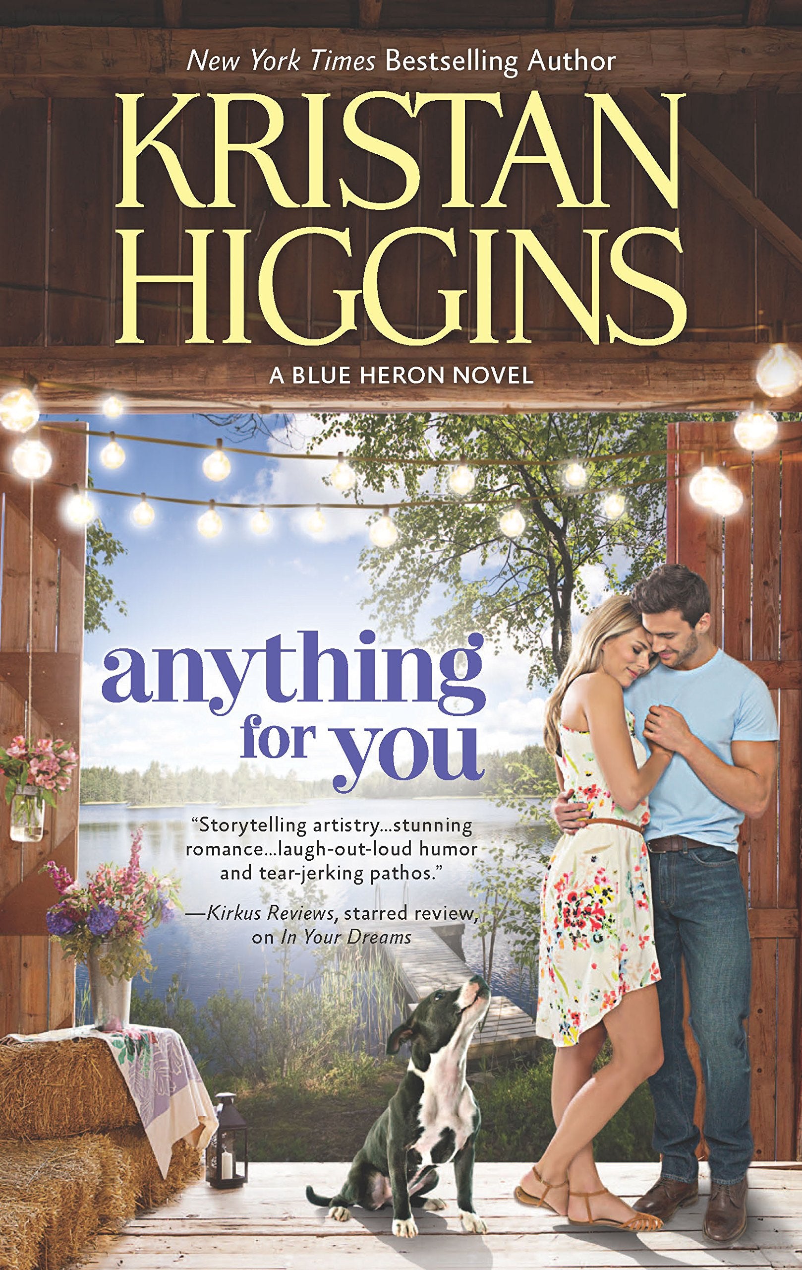 Product Image: Anything for You