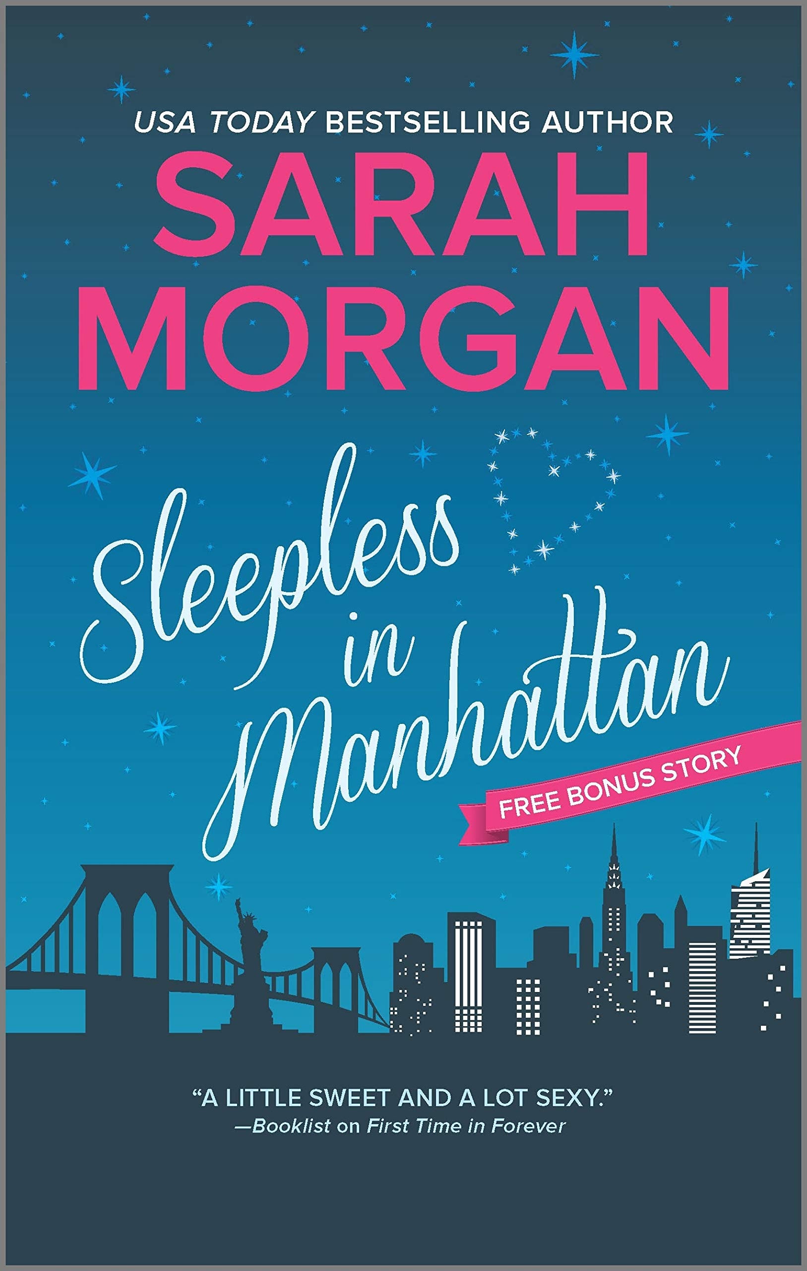 Sleepless in Manhattan: An Anthology (From Manhattan with Love) Holiday Reading