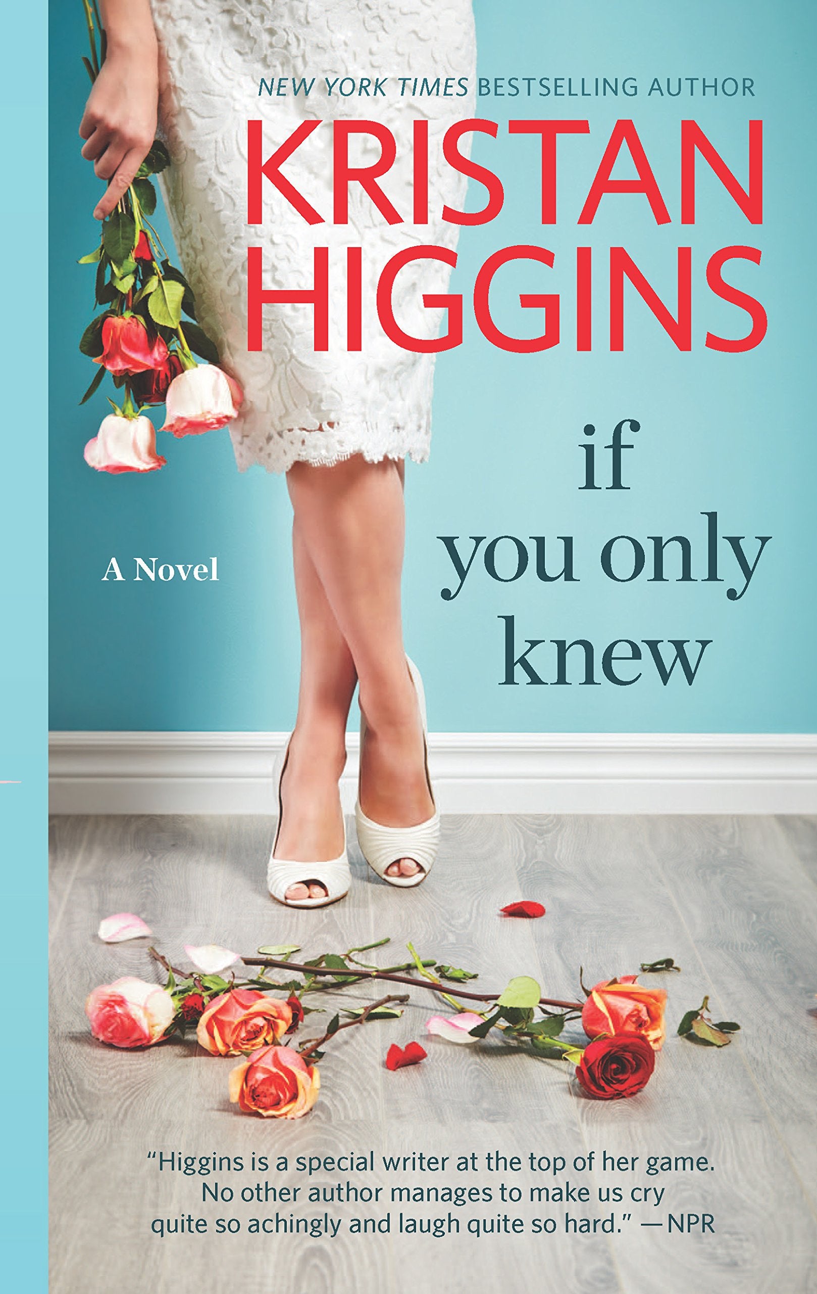 If You Only Knew: A Women's Fiction Novel book