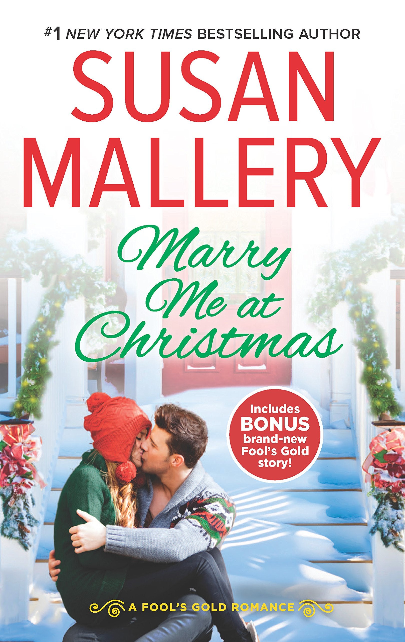 Marry Me at Christmas: A charming holiday romance book