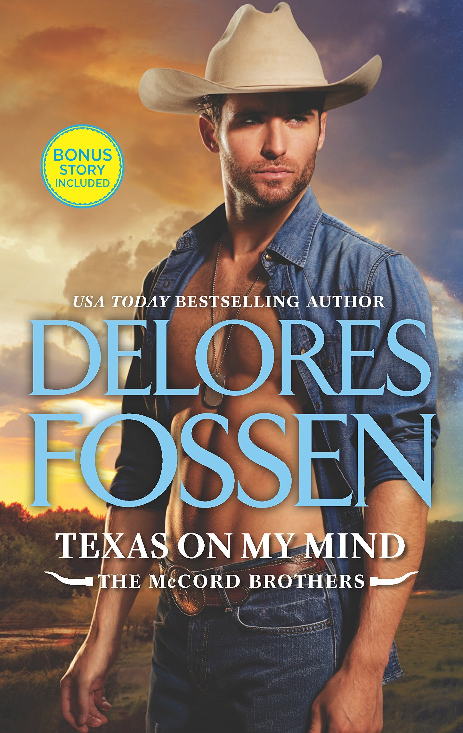 Texas on My Mind: A Western Romance book