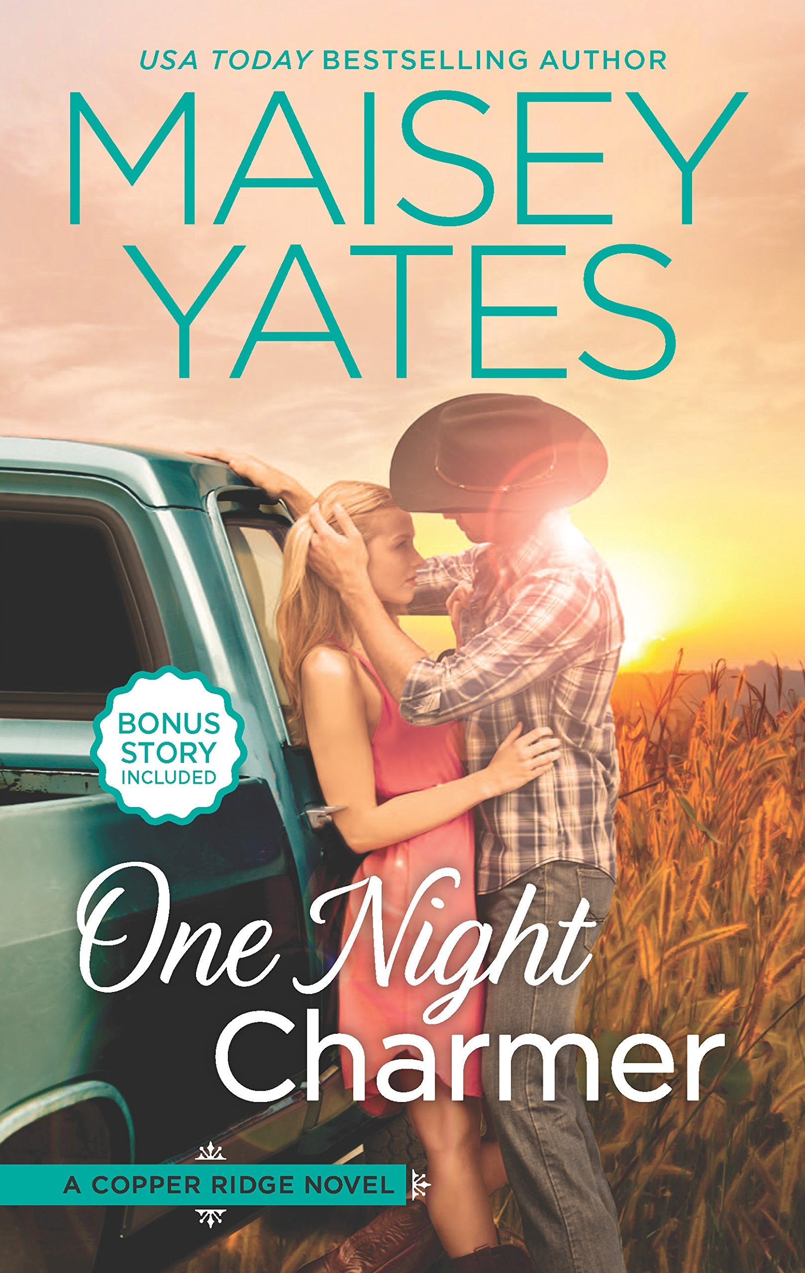 One Night Charmer: An Anthology (Copper Ridge) Action & Adventure