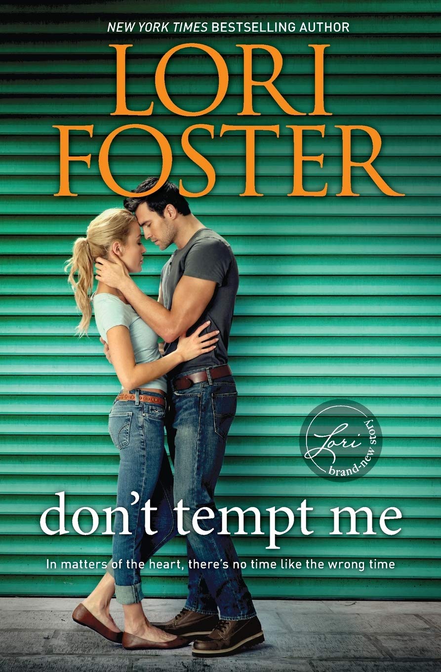 Product Image: Don't Tempt Me (Hqn)