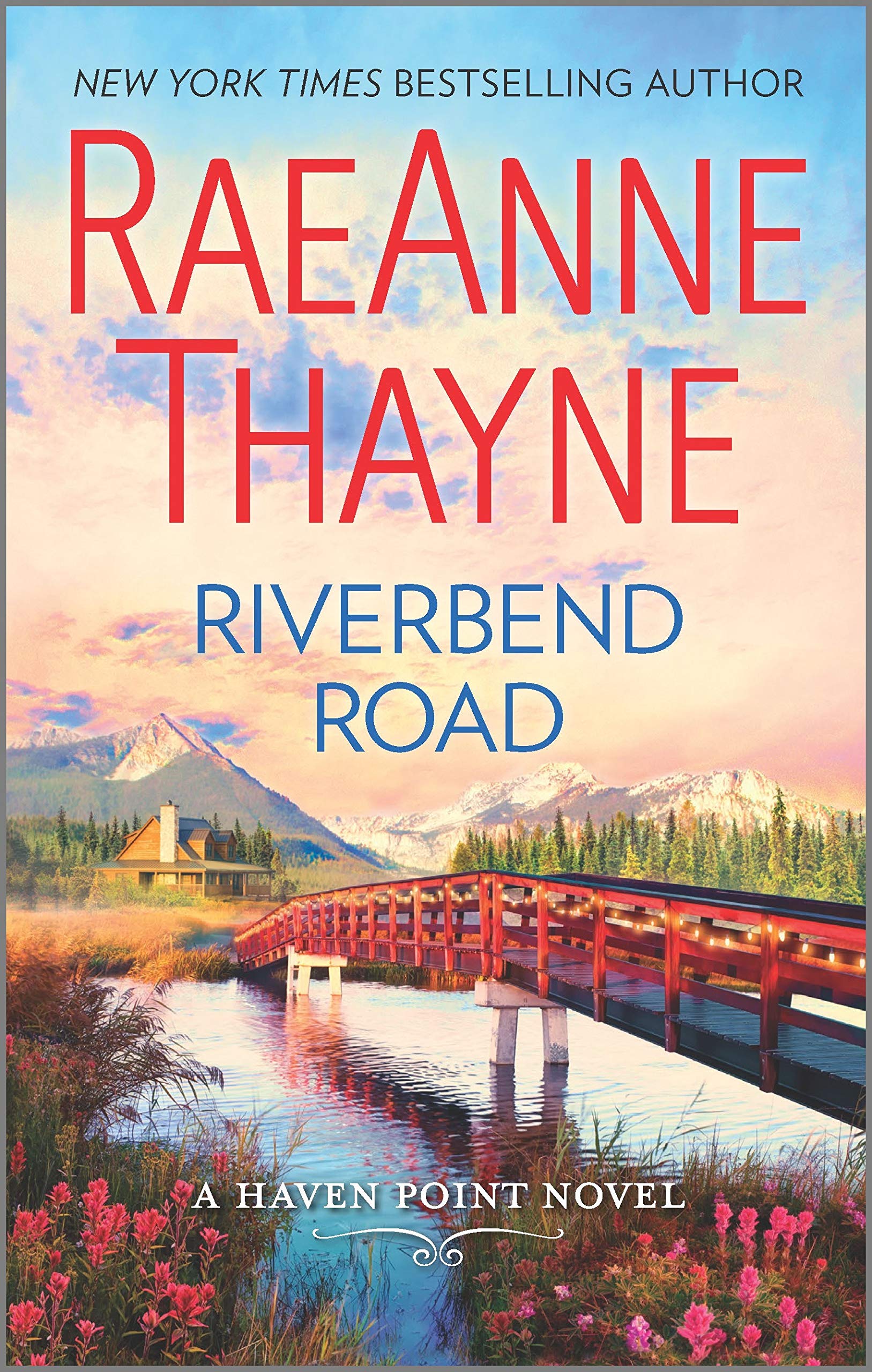 Riverbend Road: A Clean & Wholesome Romance (Haven Point, 4) Contemporary literature