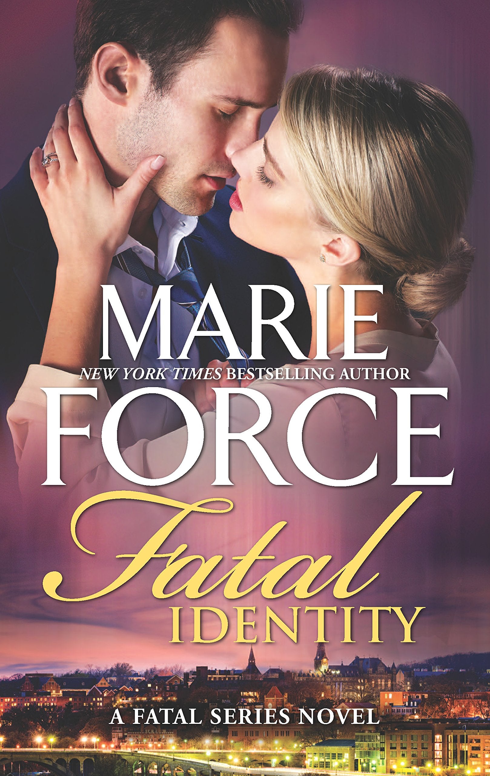 Fatal Identity: A Romantic Suspense novel (The Fatal Series) Contemporary literature