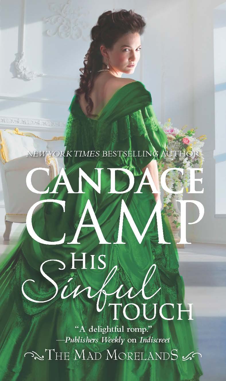 His Sinful Touch (The Mad Morelands, 5) Contemporary literature