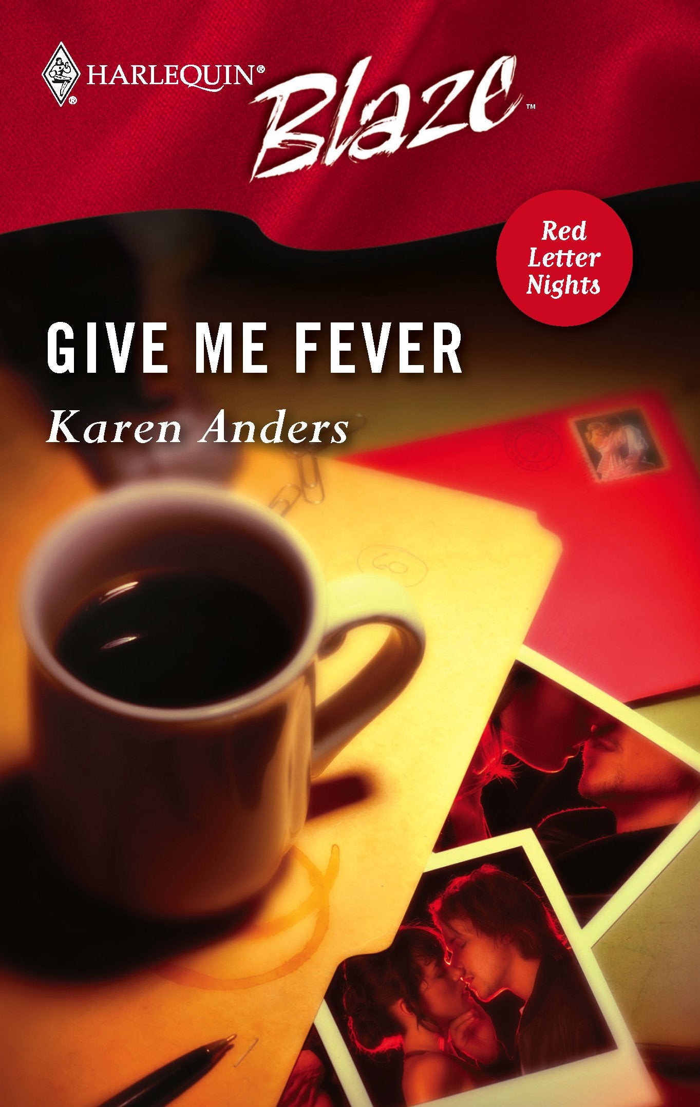 Give Me Fever (Red Letter Nights, 1, Band 219) Eroticism