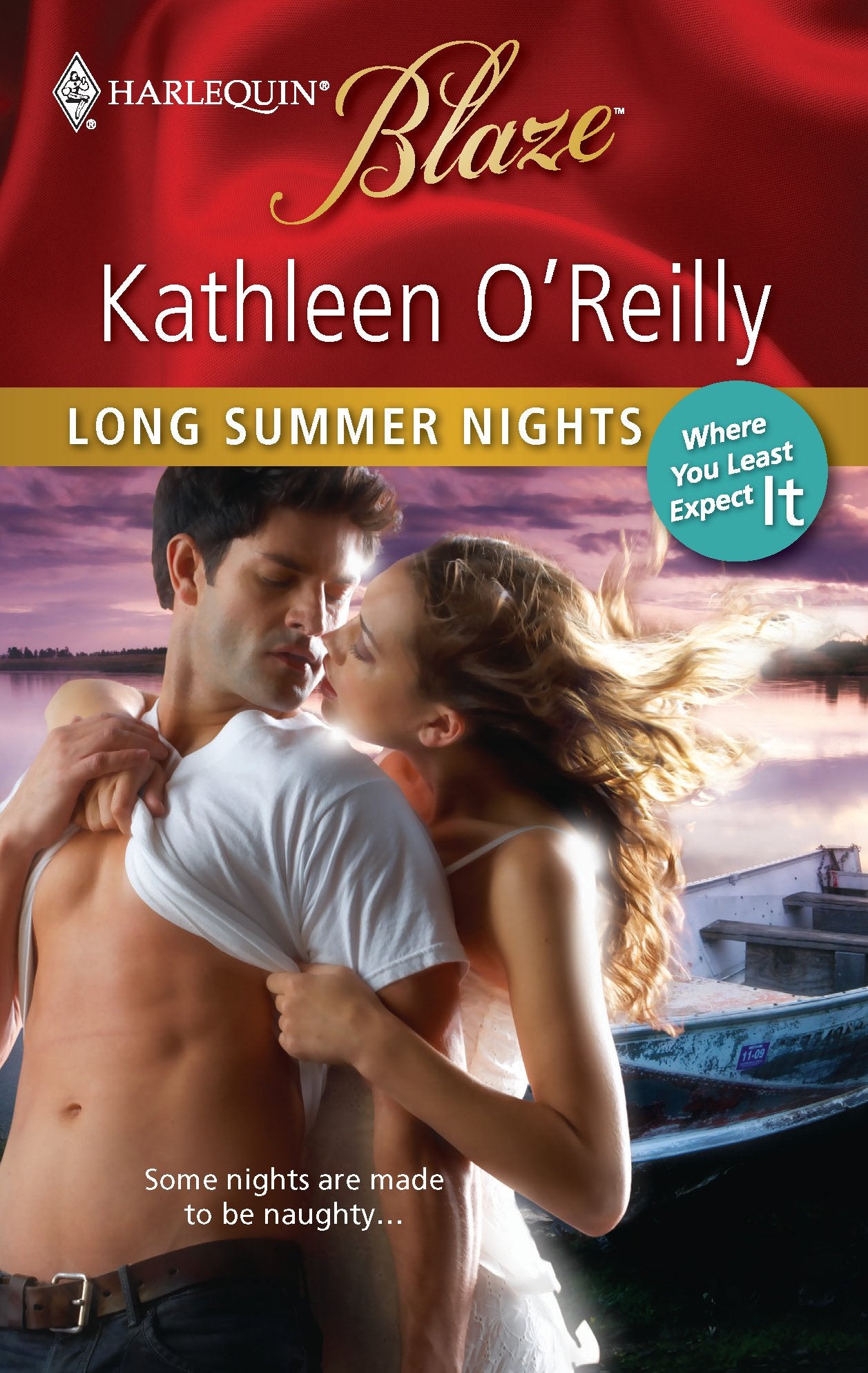 Long Summer Nights (Where You Least Expect It, 3, Band 541) Contemporary Romance
