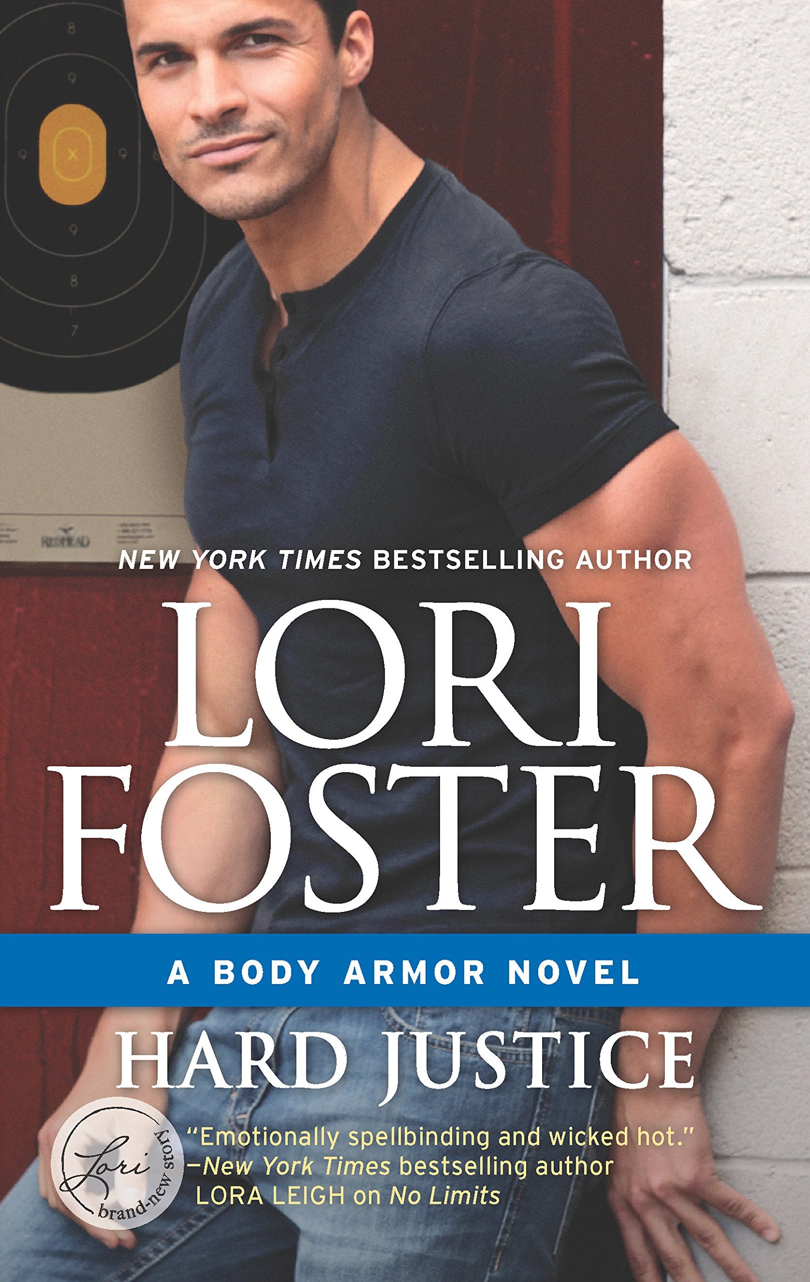 Hard Justice: A Steamy, Action-Filled Bodyguard Romance (Body Armor, 2) Contemporary literature