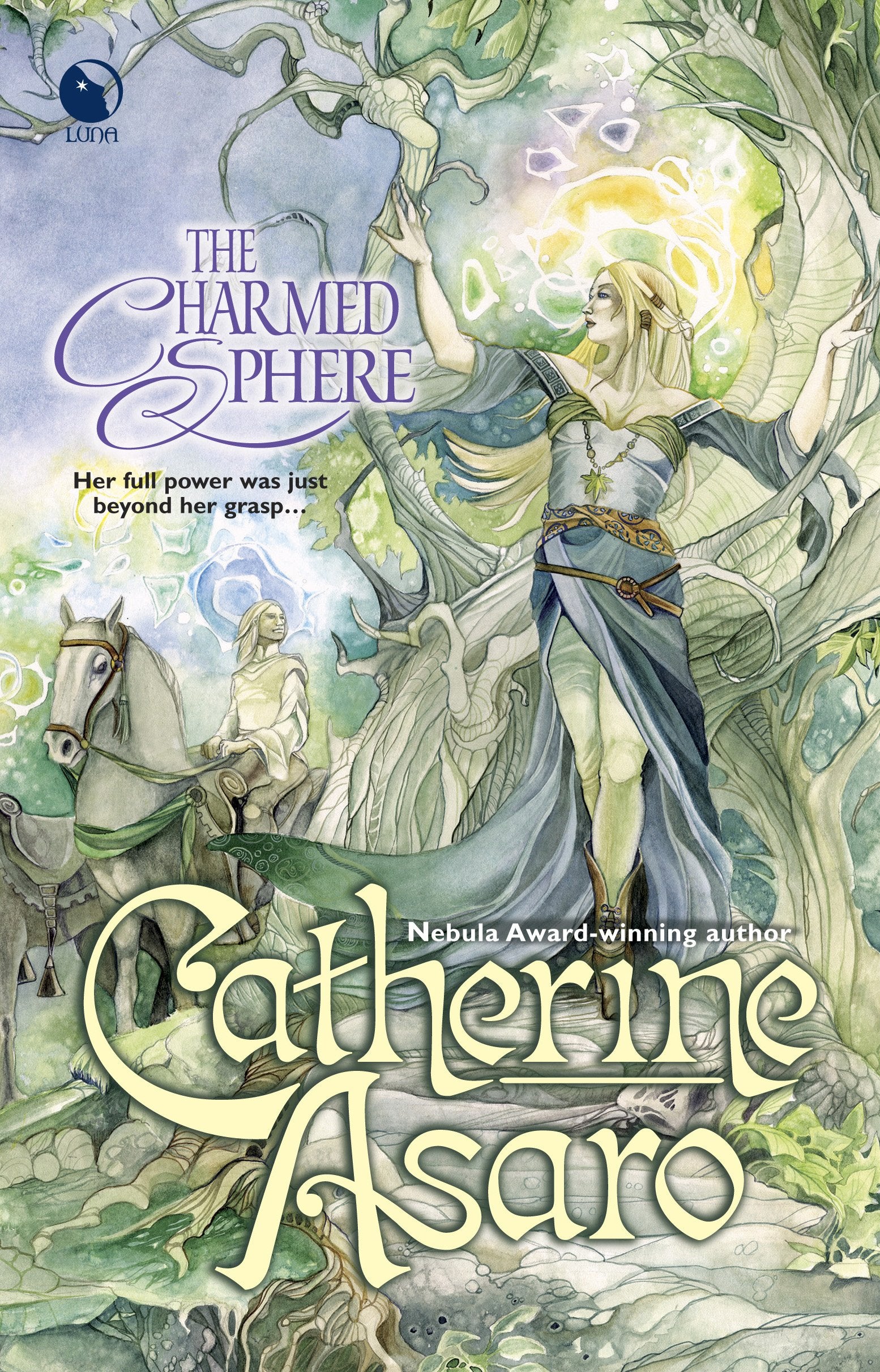 The Charmed Sphere (Dawnsfield, Band 1) Fantasy & Sci-Fi
