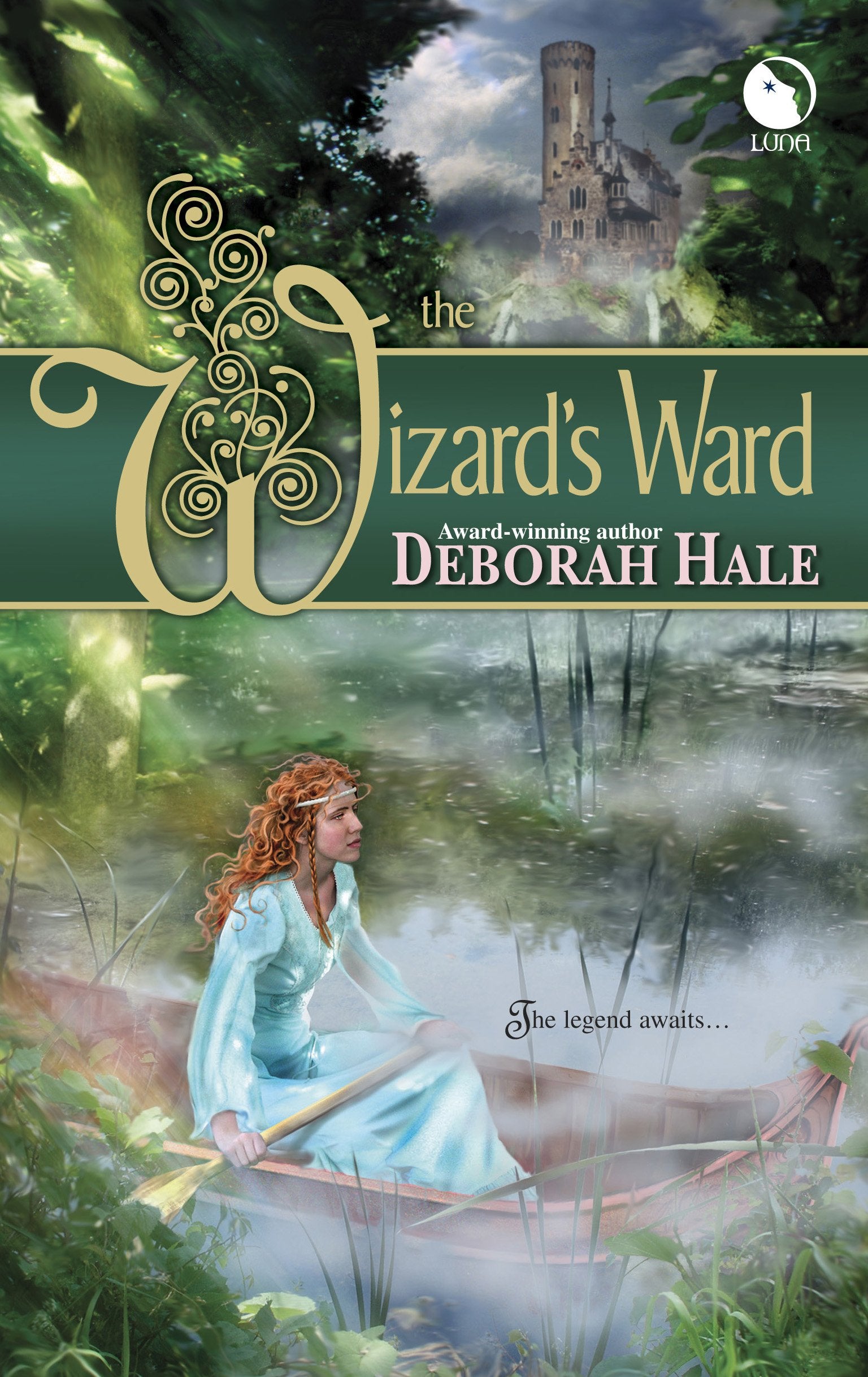 The Wizard's Ward (Luna) Contemporary literature Books