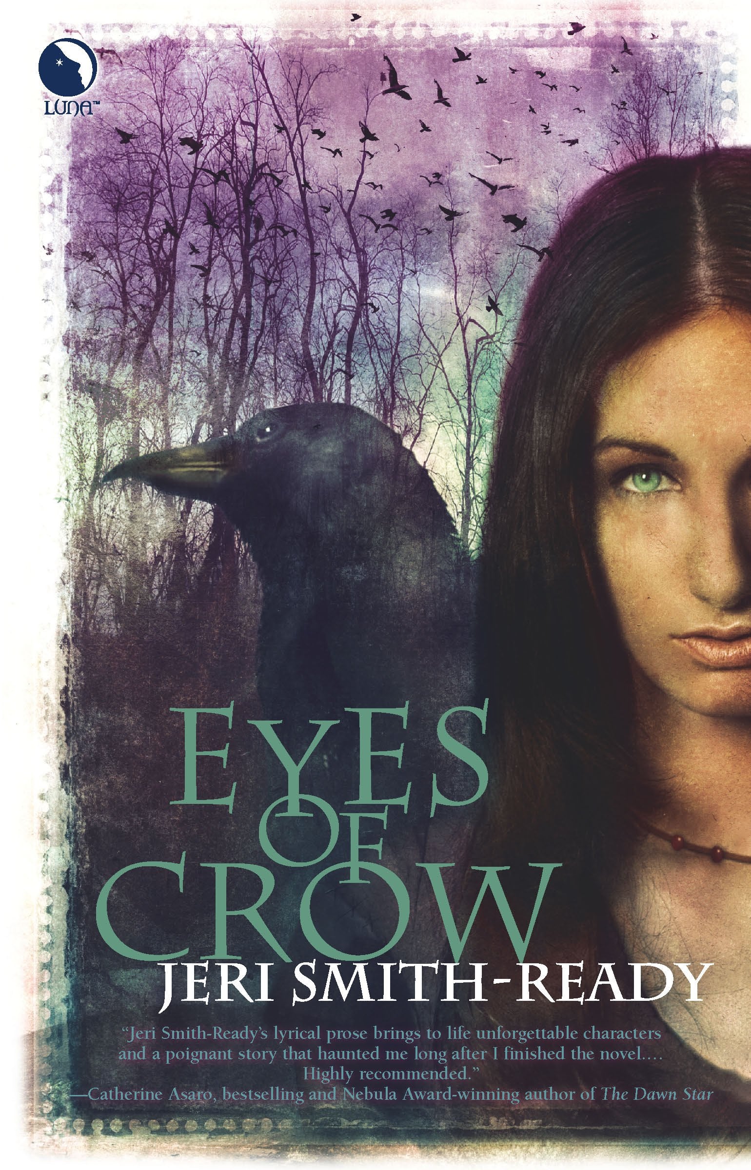 Eyes of Crow (Aspect of Crow, 2) Contemporary literature