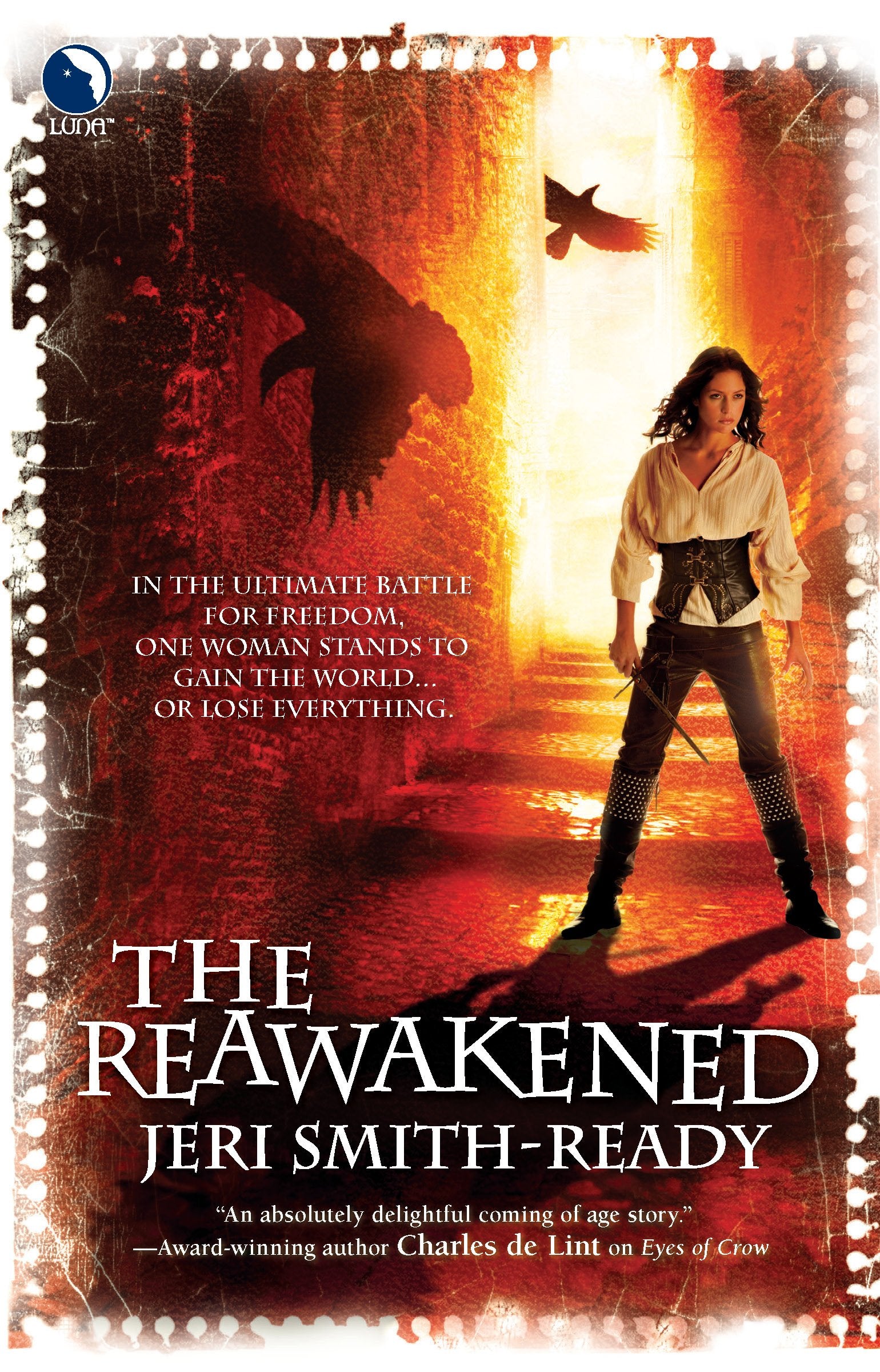 The Reawakened (Aspect of Crow, 4) Contemporary literature