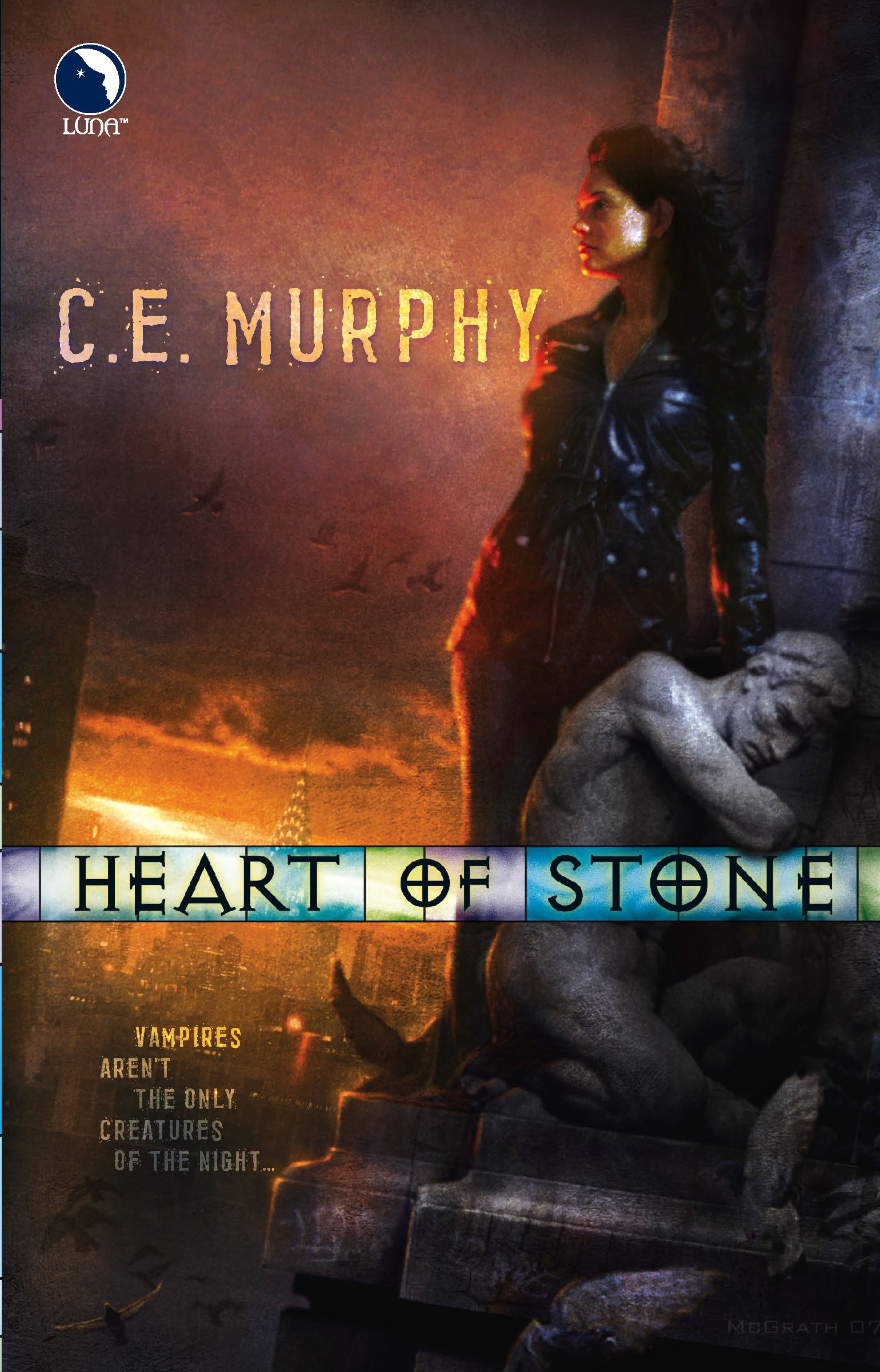 Heart of Stone (The Negotiator, 1, Band 1) Contemporary literature