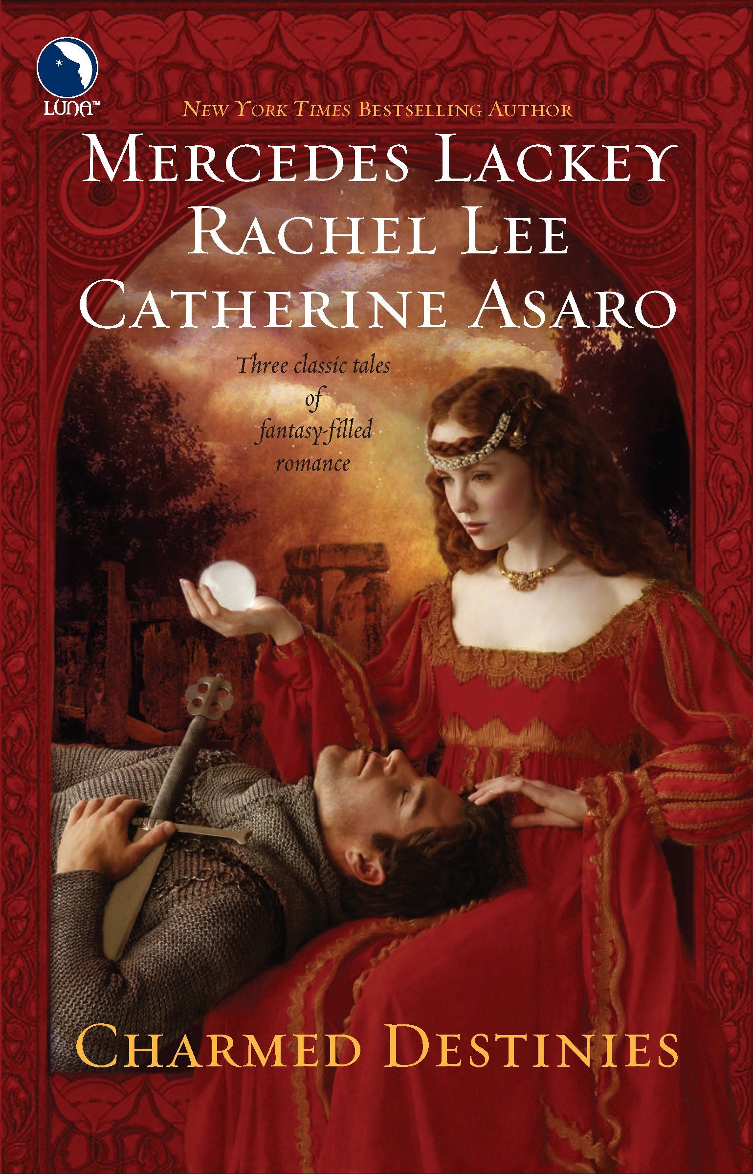 Charmed Destinies: An Anthology Contemporary literature