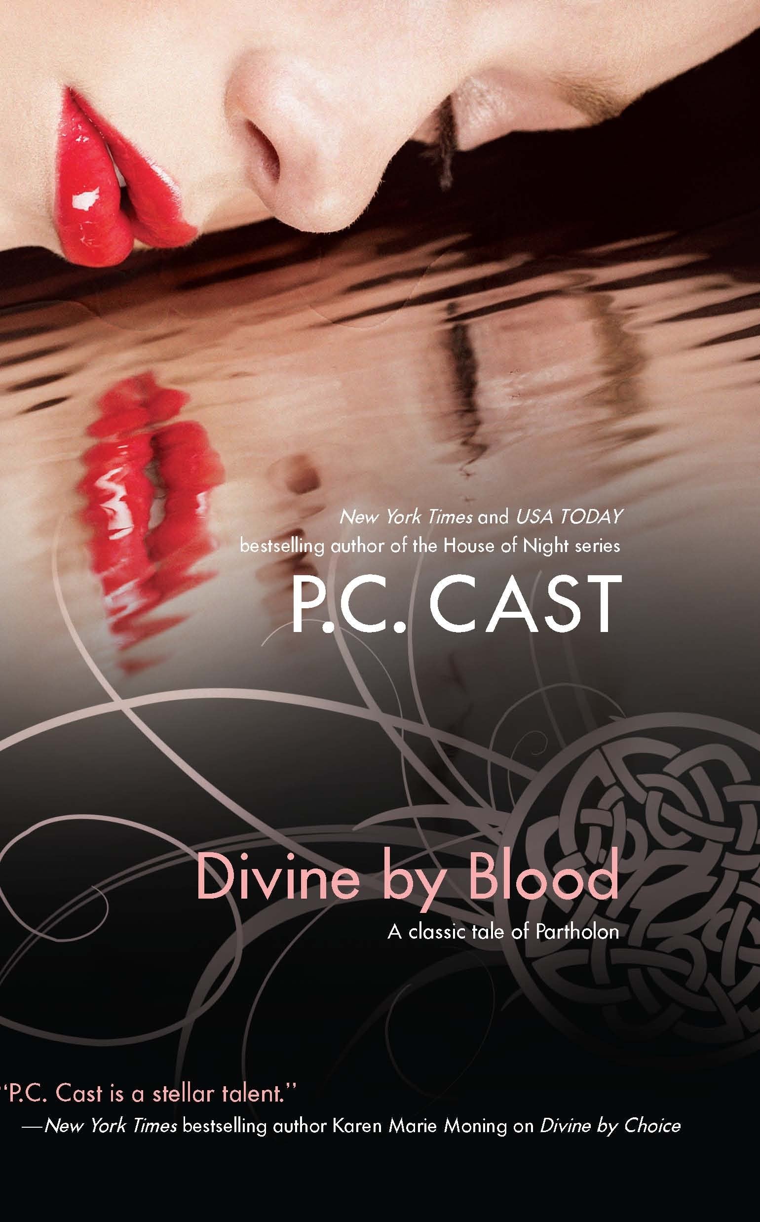 Divine by Blood Contemporary literature Books