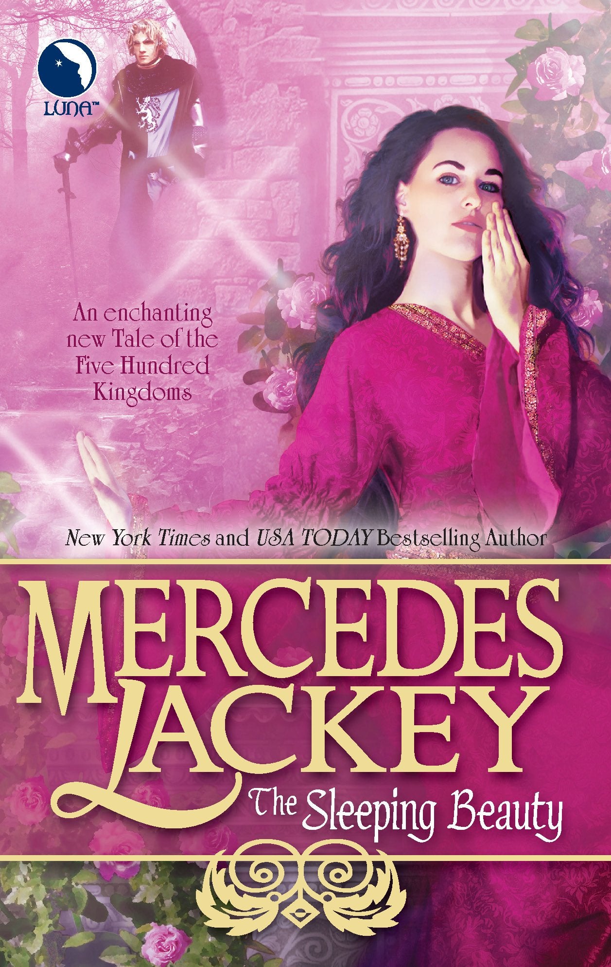 The Sleeping Beauty: A Fantasy Romance Novel (A Tale of the Five Hundred Kingdoms, 5) Contemporary literature