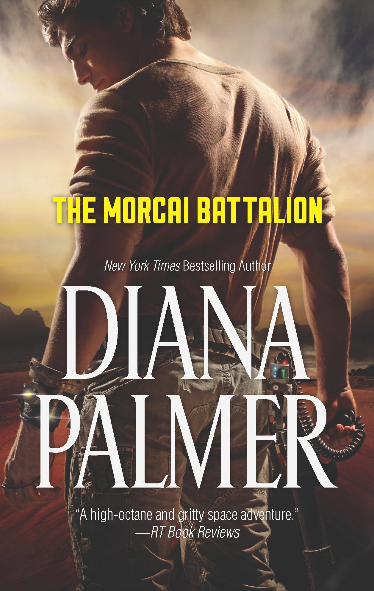The Morcai Battalion (The Morcai Battalion, 1) Contemporary literature