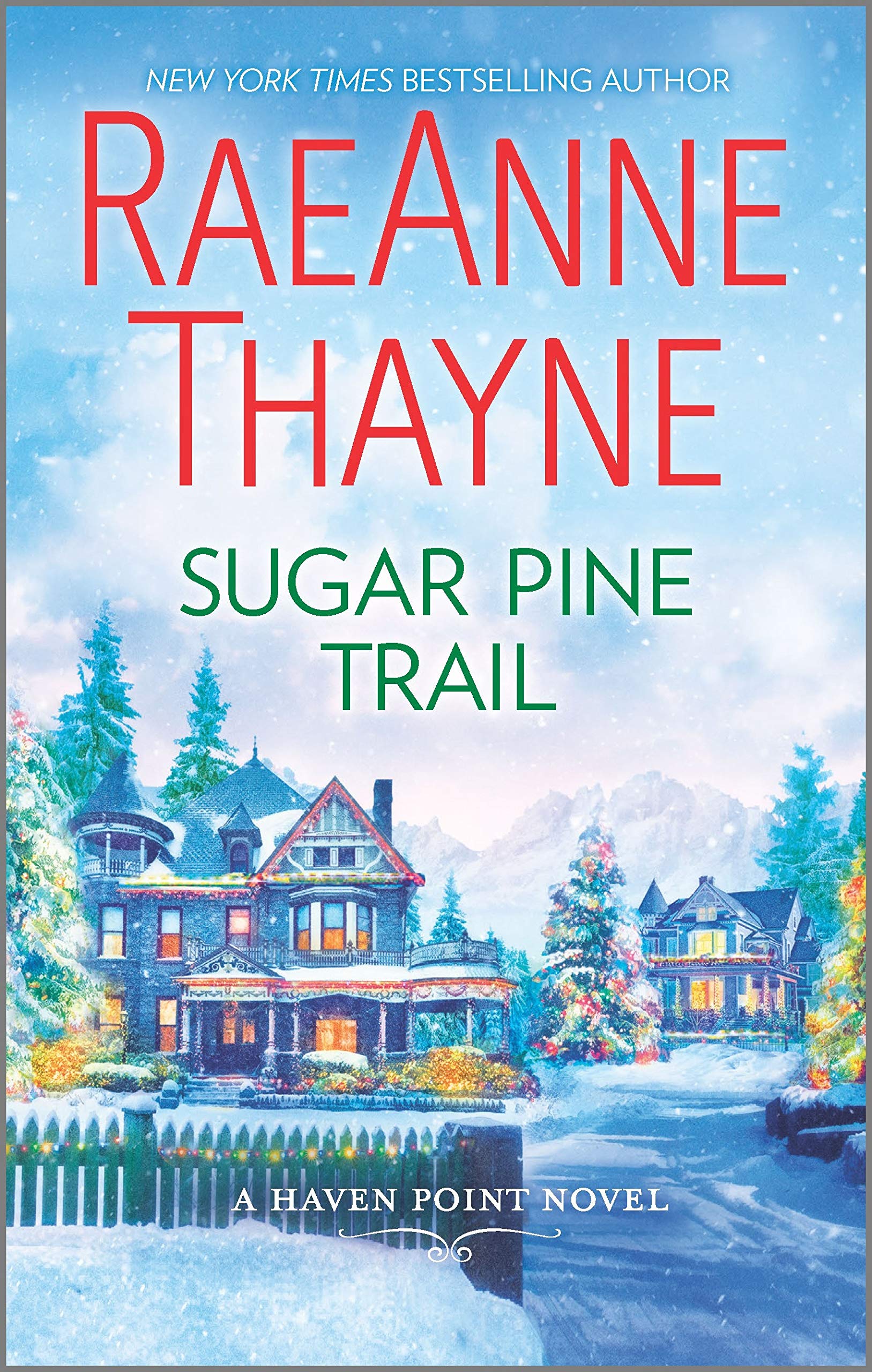 Sugar Pine Trail: A Clean & Wholesome Romance (Haven Point, 7) Social Sciences