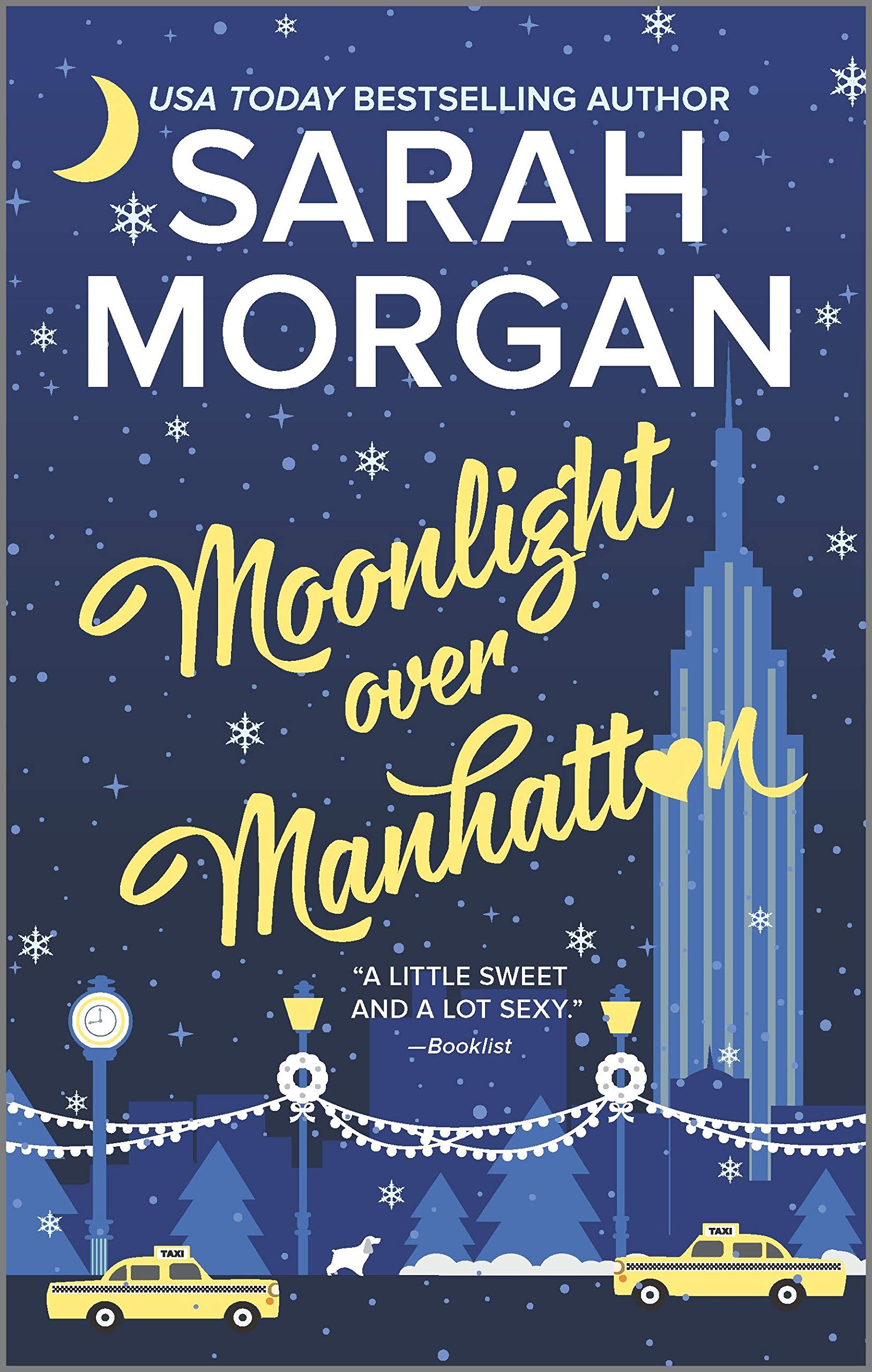Moonlight Over Manhattan Contemporary literature Books