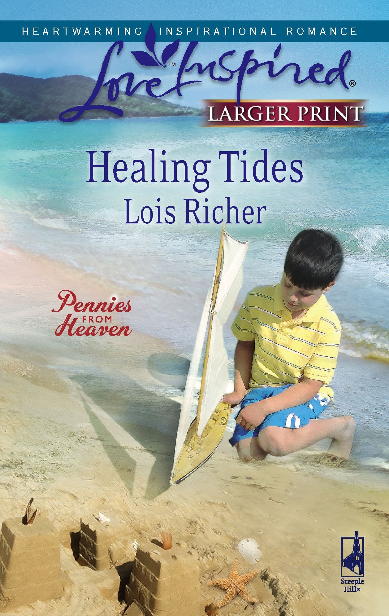 Healing Tides (Pennies From Heaven, 1) Religion & Esotericism