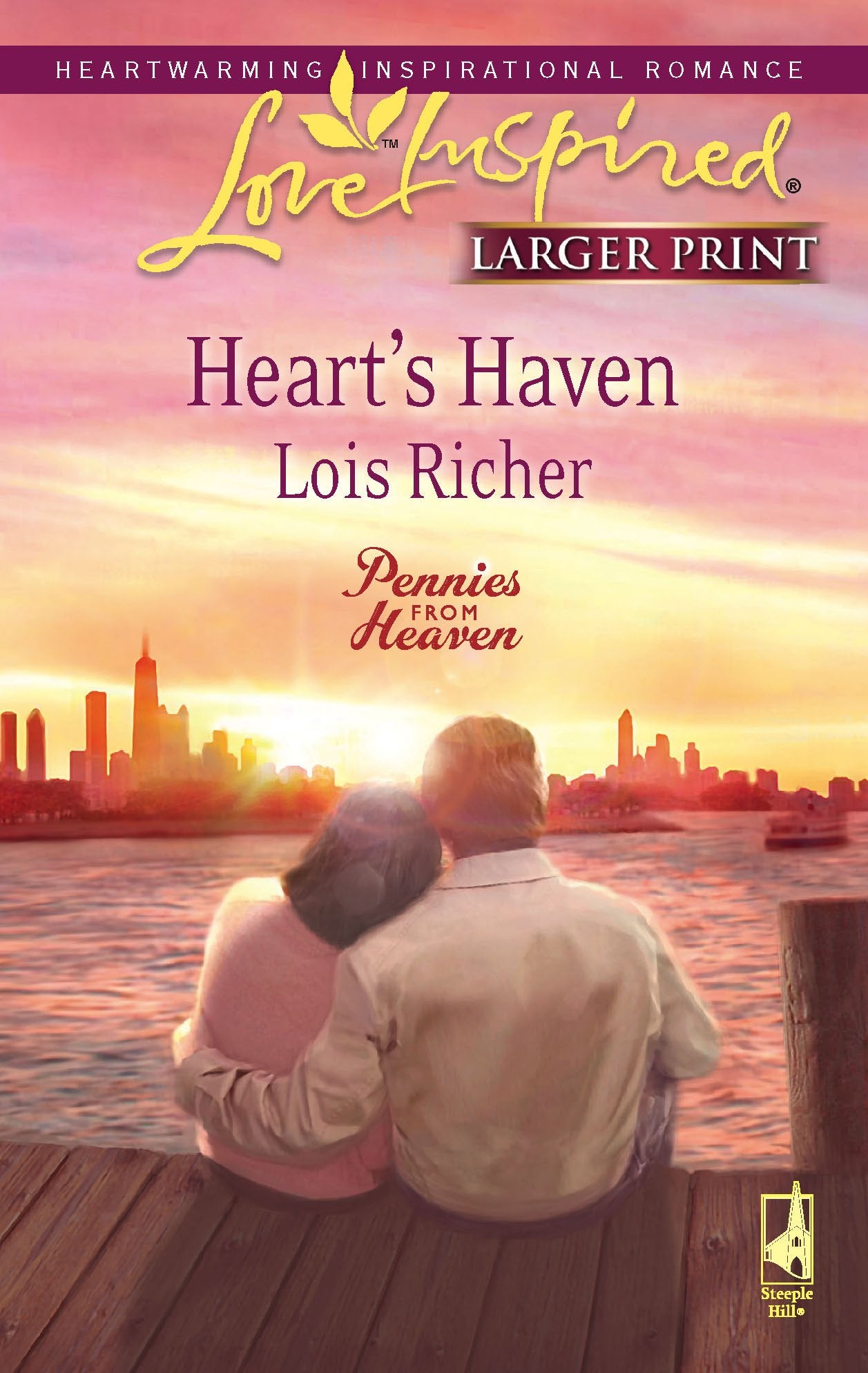 Heart's Haven (Pennies From Heaven, 2) Religion & Esotericism