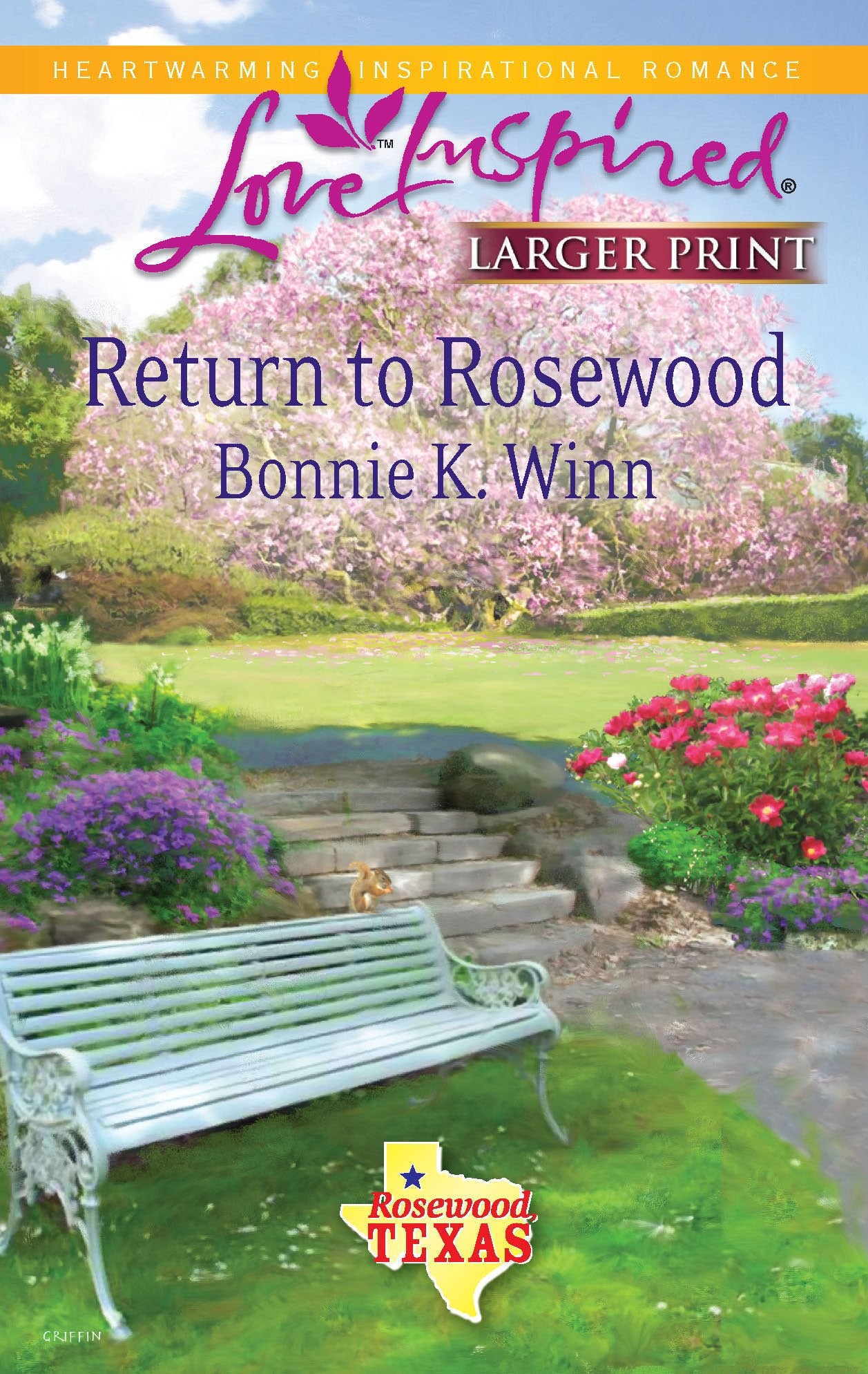 Return to Rosewood (Rosewood, Texas, 5) Religion & Esotericism