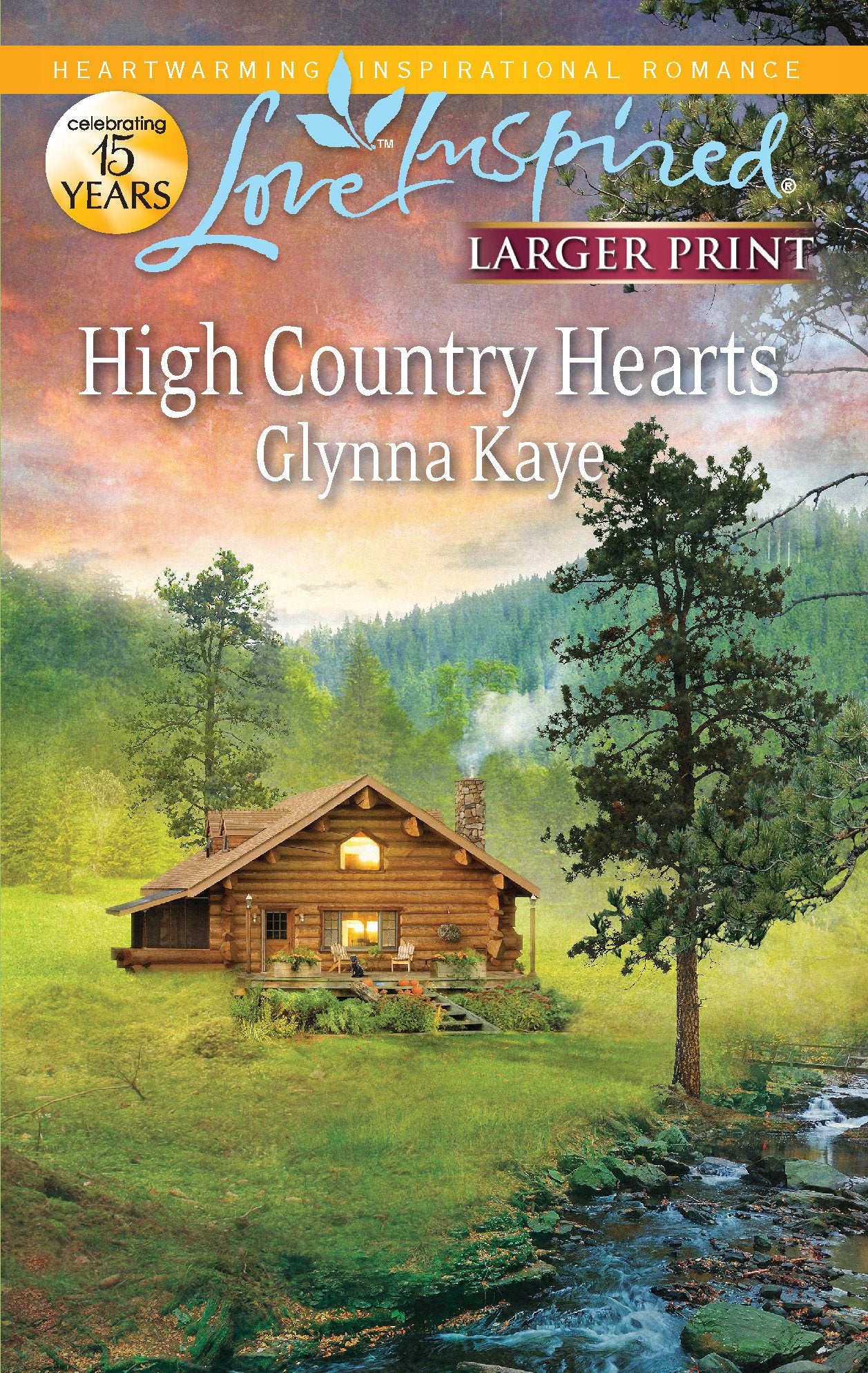 High Country Hearts (Love Inspired) Religion & Esotericism