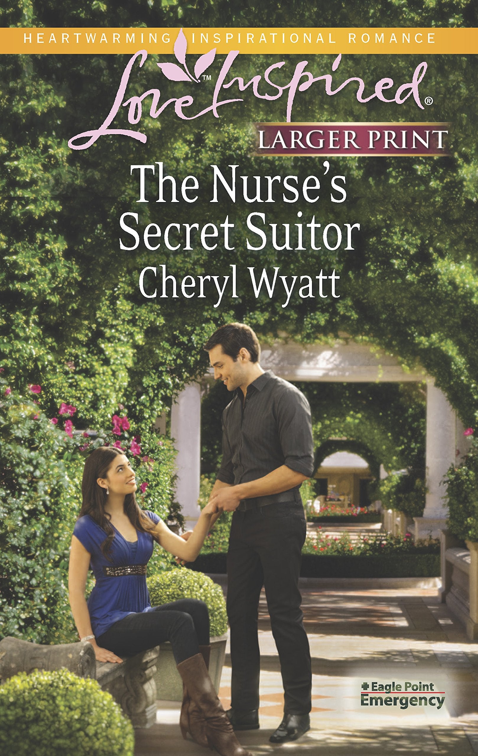 The Nurse's Secret Suitor book