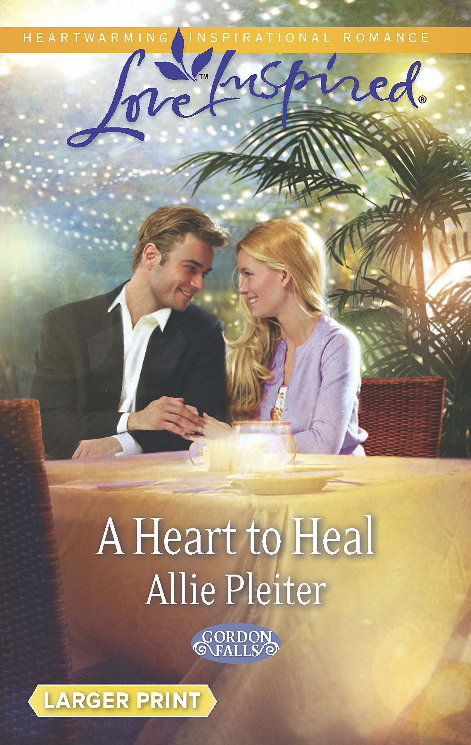 A Heart to Heal (Gordon Falls, 4) Religion & Esotericism