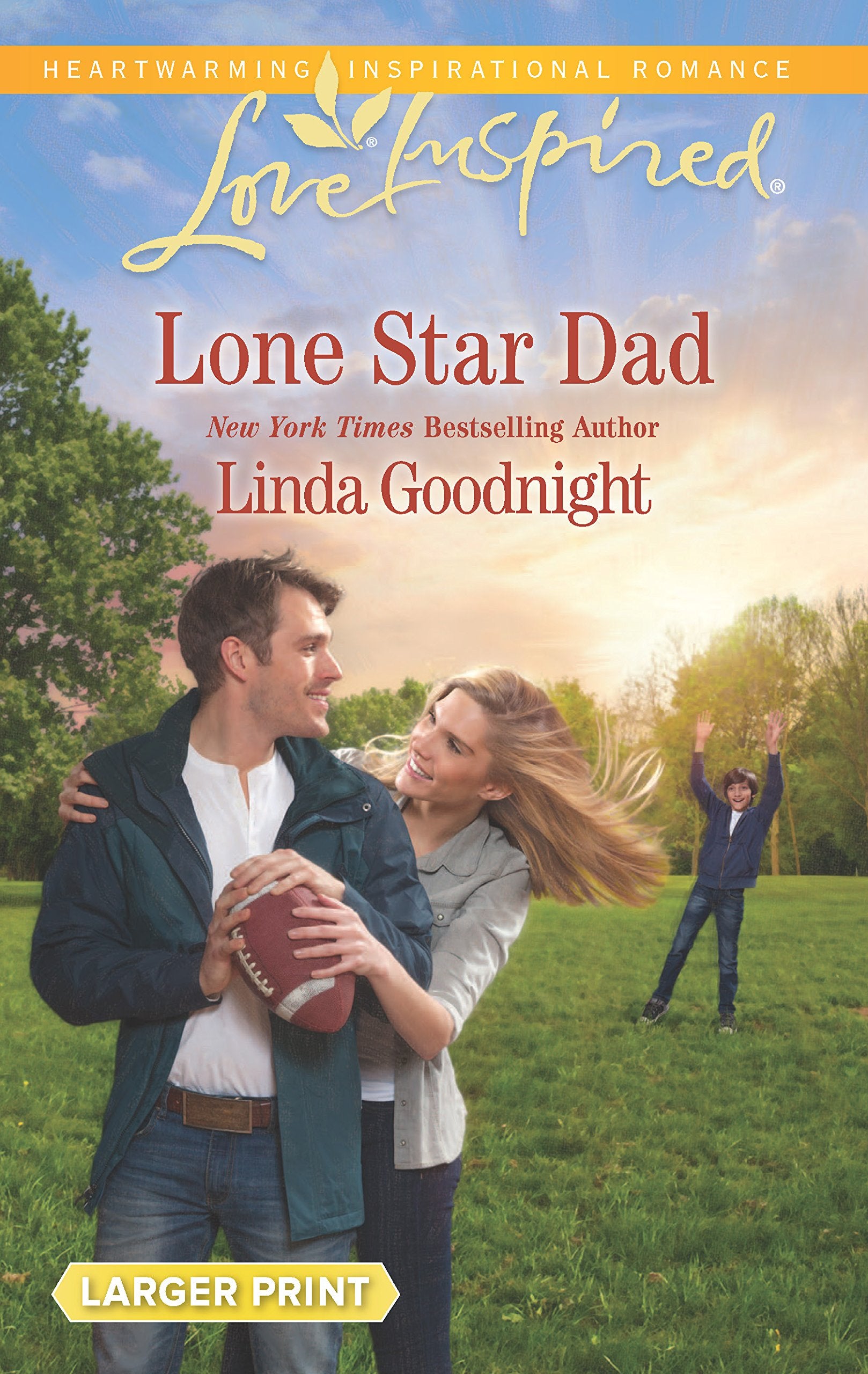 Lone Star Dad (The Buchanons, 3, Band 3) Religion & Esotericism
