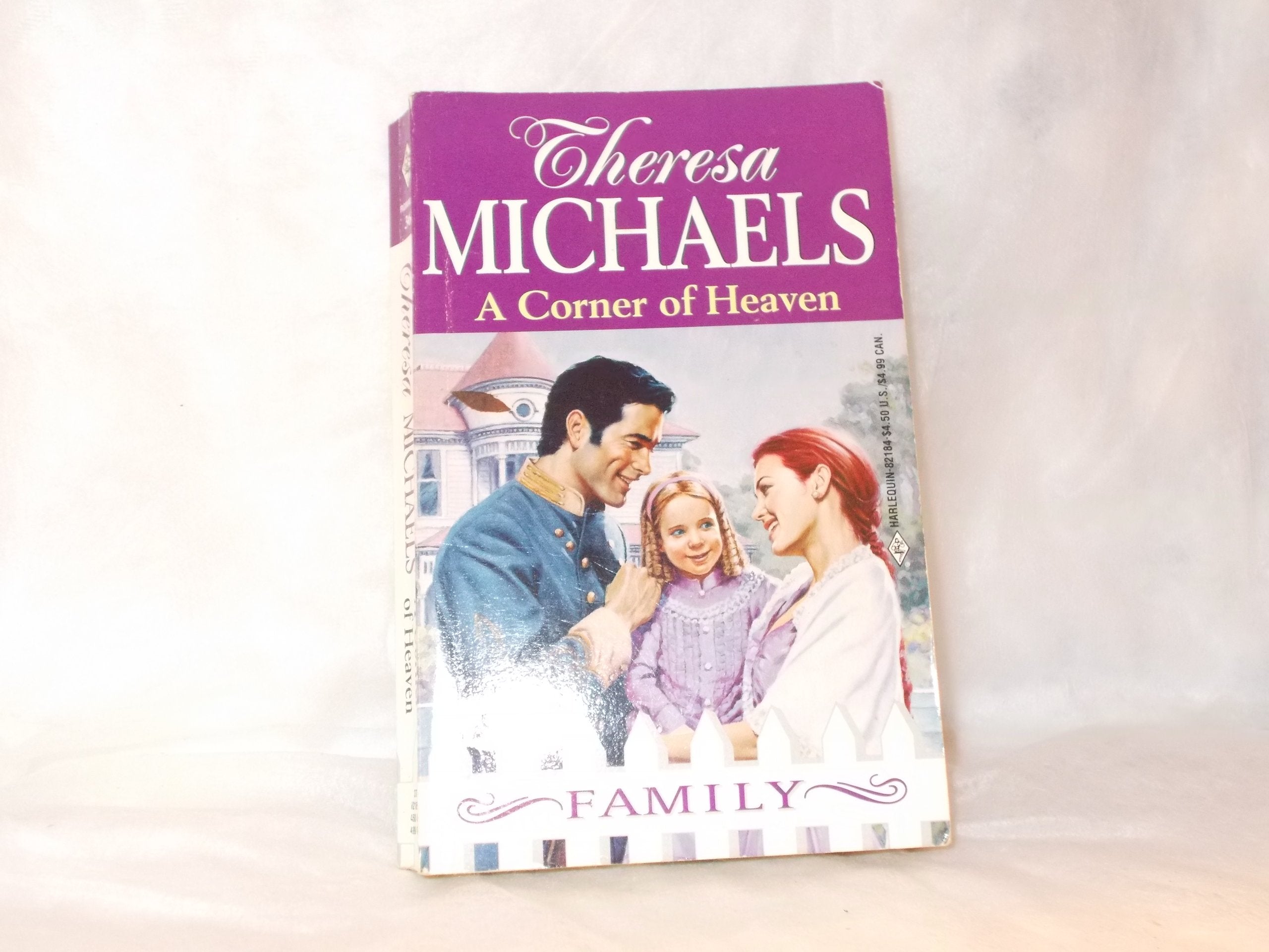 A Corner of Heaven (family, 36) Books