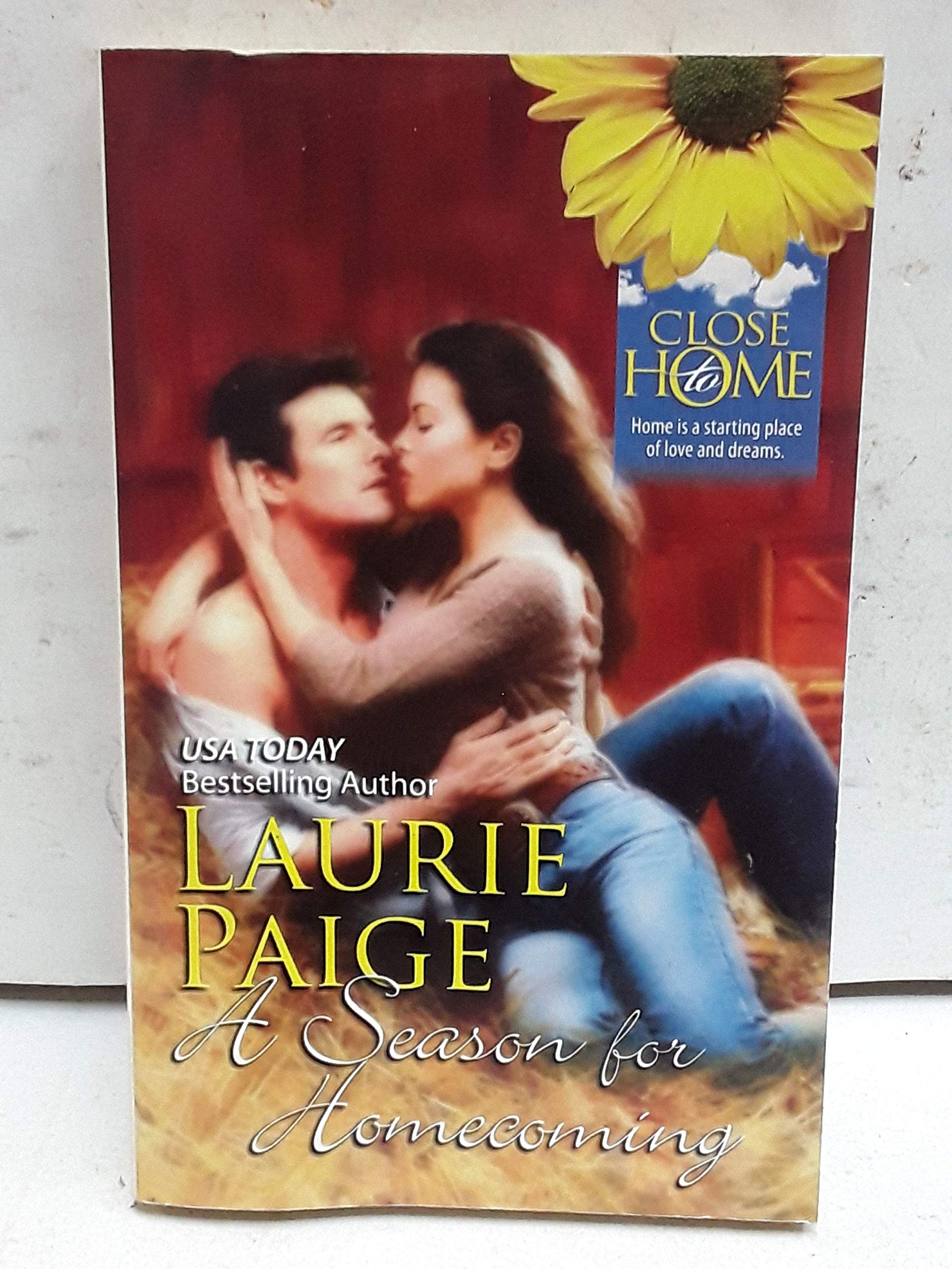 A Season for Homecoming Books