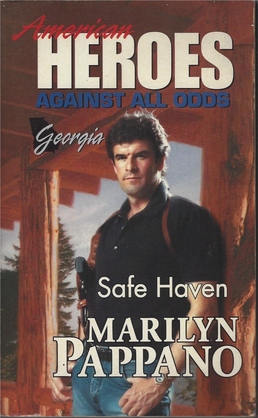American Heroes Against All Odds #10 Georgia: Safe Haven Books