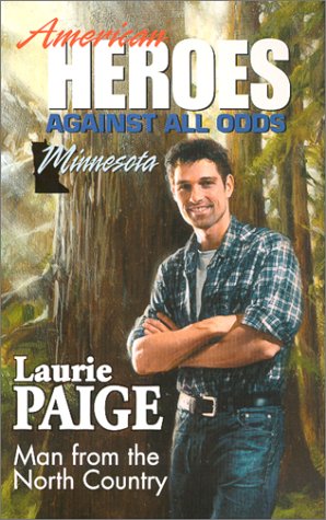 Man from the North Country (American Heroes Against All Odds: Minnesota #23) Books