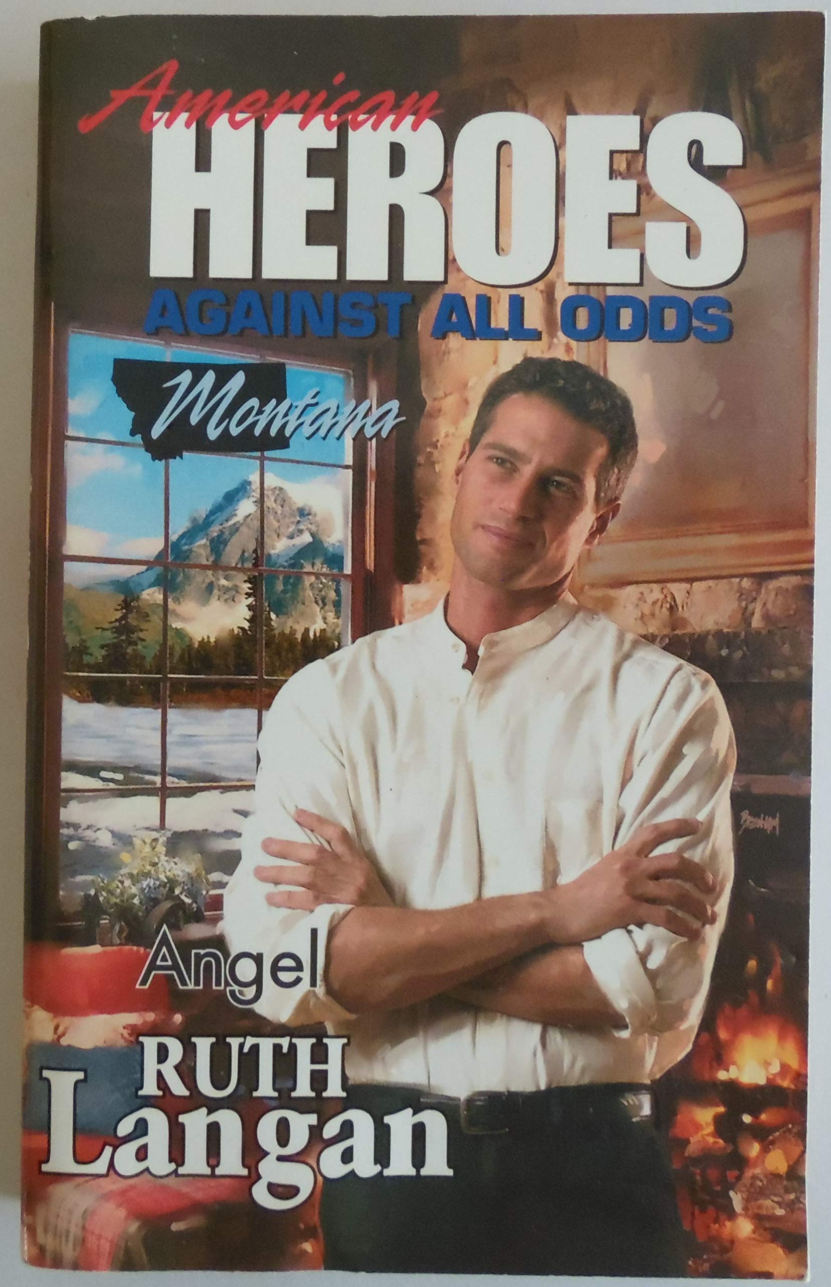 Angel (American Heroes Against All Odds: Montana #26) Books