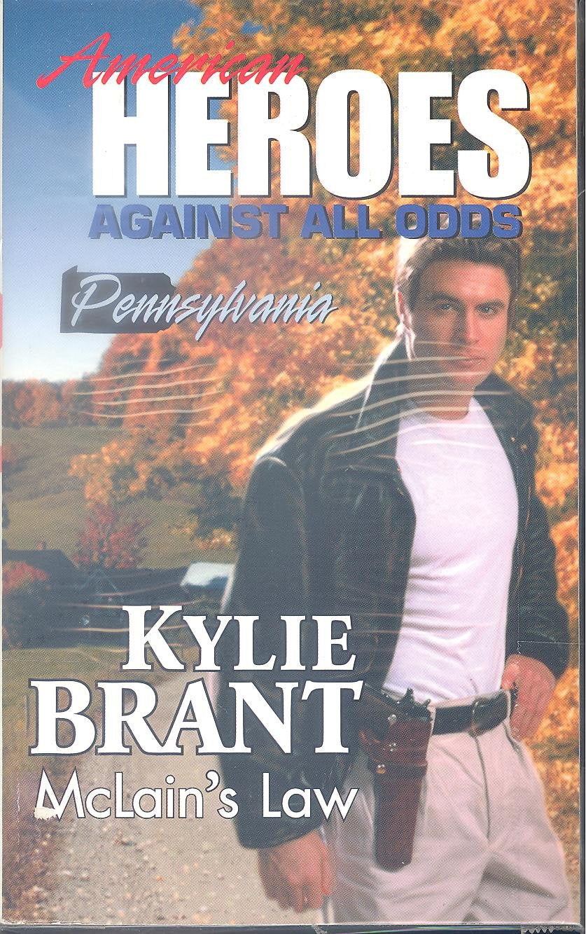 McLain's Law (American Heroes Against All Odds: Pennsylvania #38) Books
