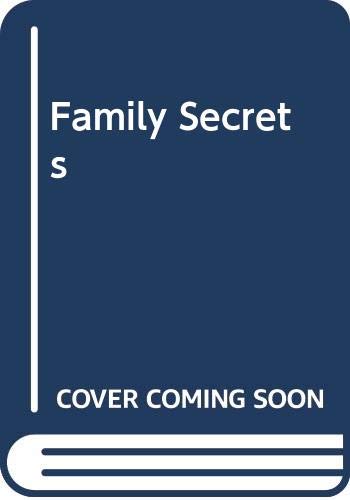Family Secrets (Babies & Bachelors USA, Iowa) Books