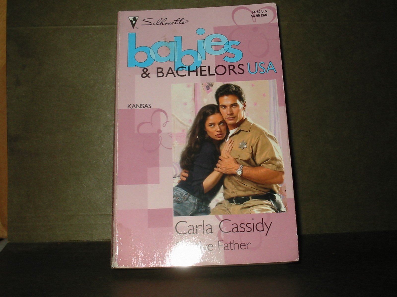 Fugitive Father (Babies & Bachelors USA: Kansas #16) Books